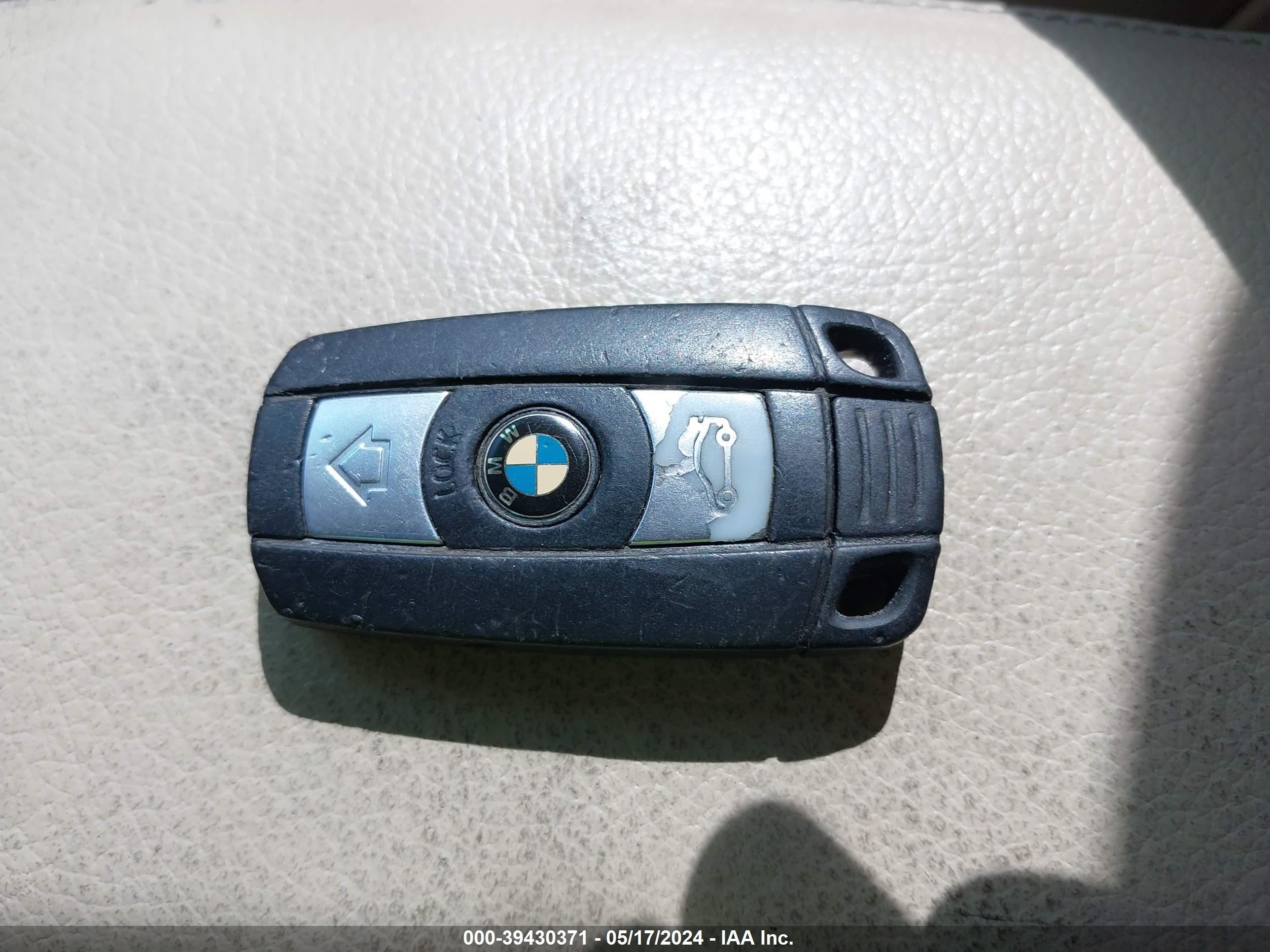 Photo 10 VIN: WBANV13569C156301 - BMW 5ER 