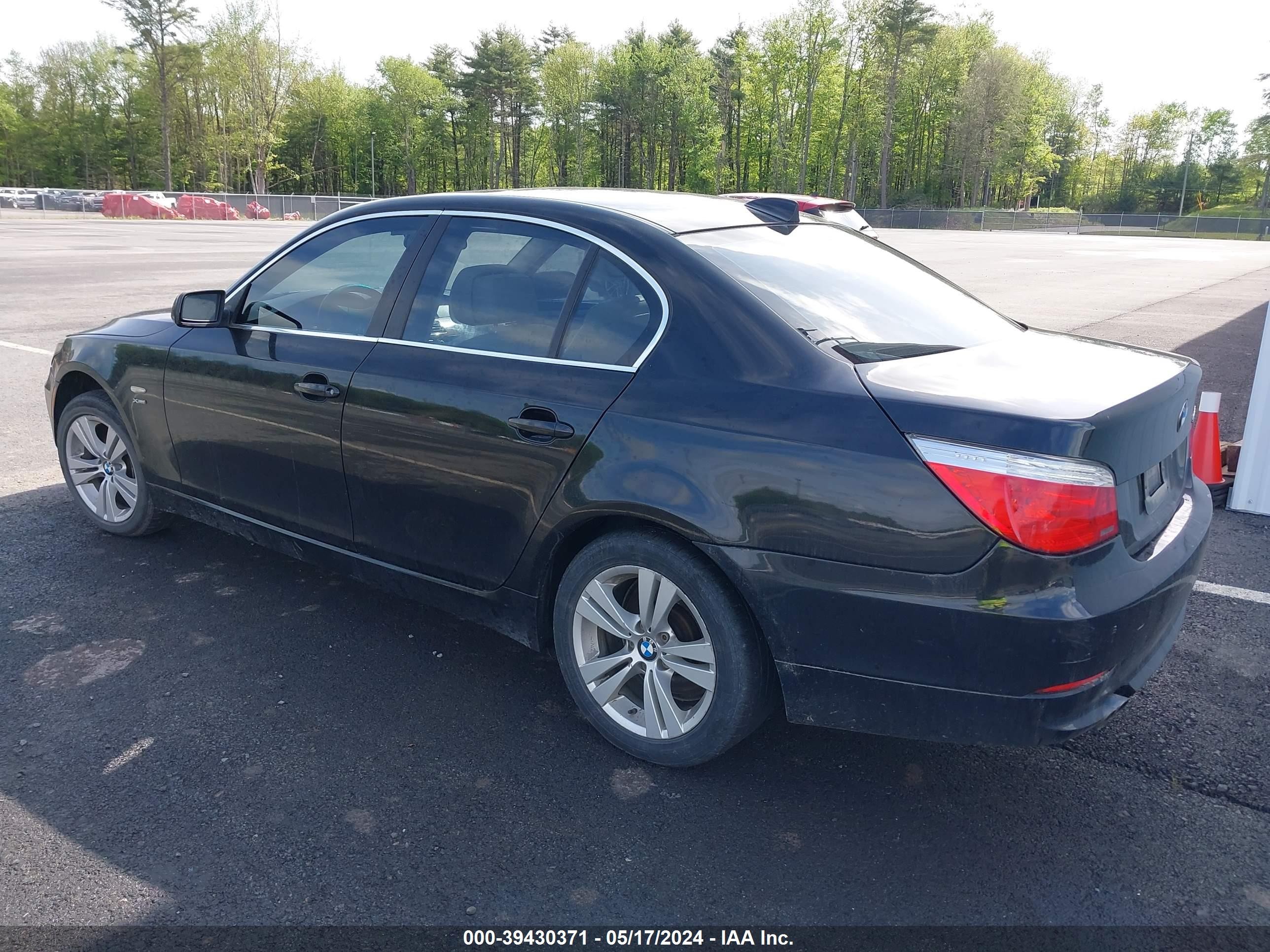 Photo 2 VIN: WBANV13569C156301 - BMW 5ER 