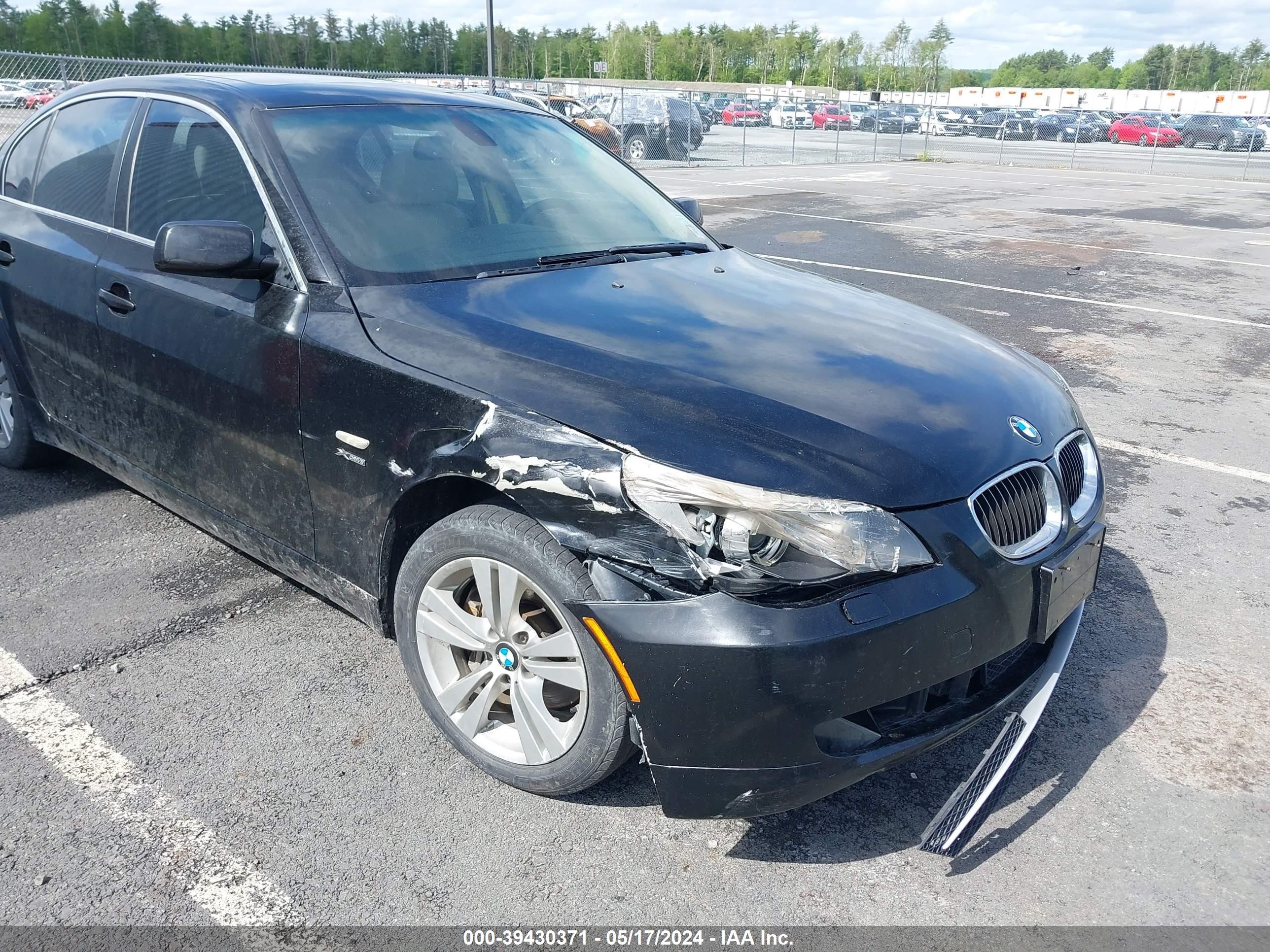 Photo 5 VIN: WBANV13569C156301 - BMW 5ER 