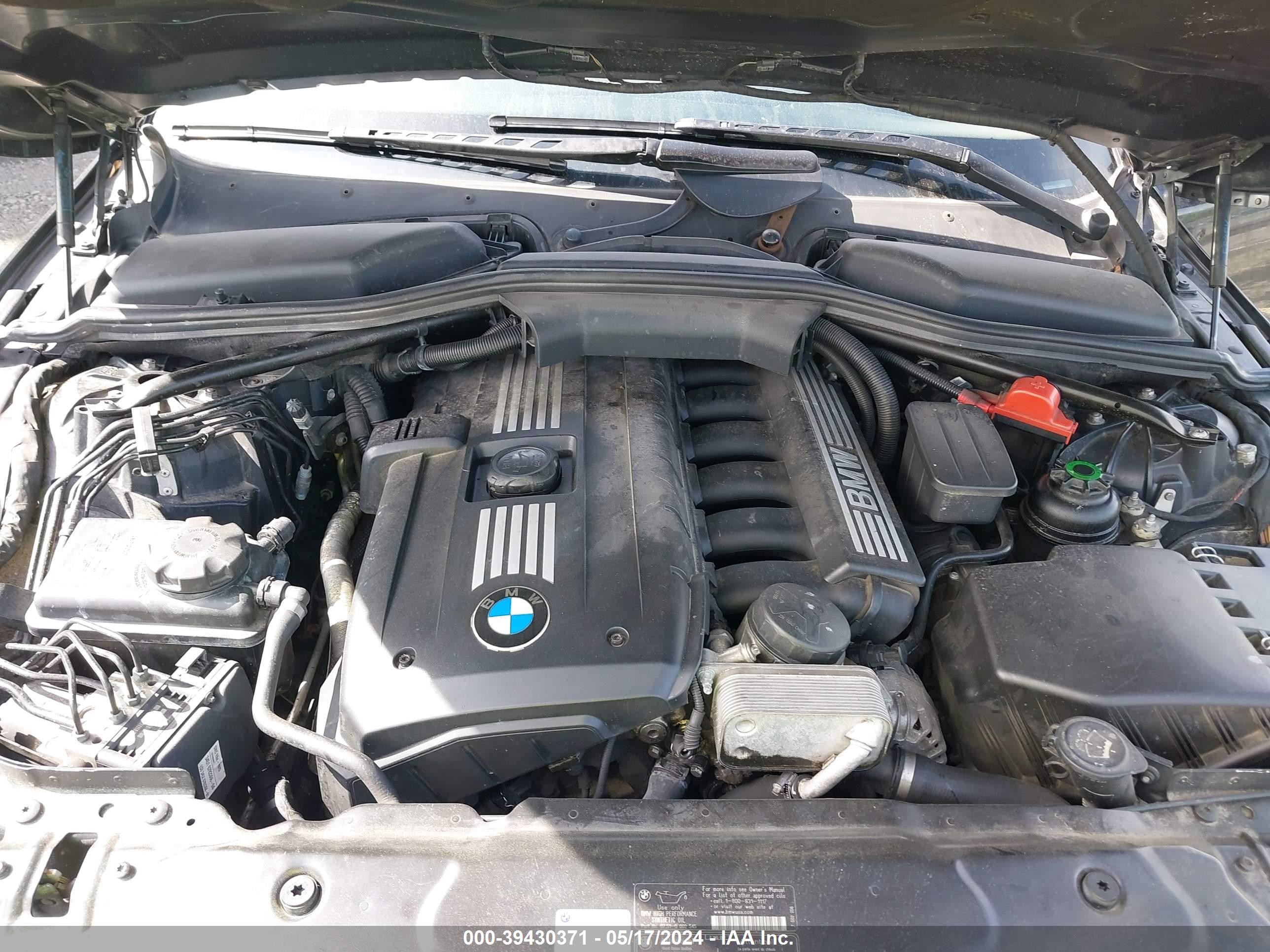 Photo 9 VIN: WBANV13569C156301 - BMW 5ER 