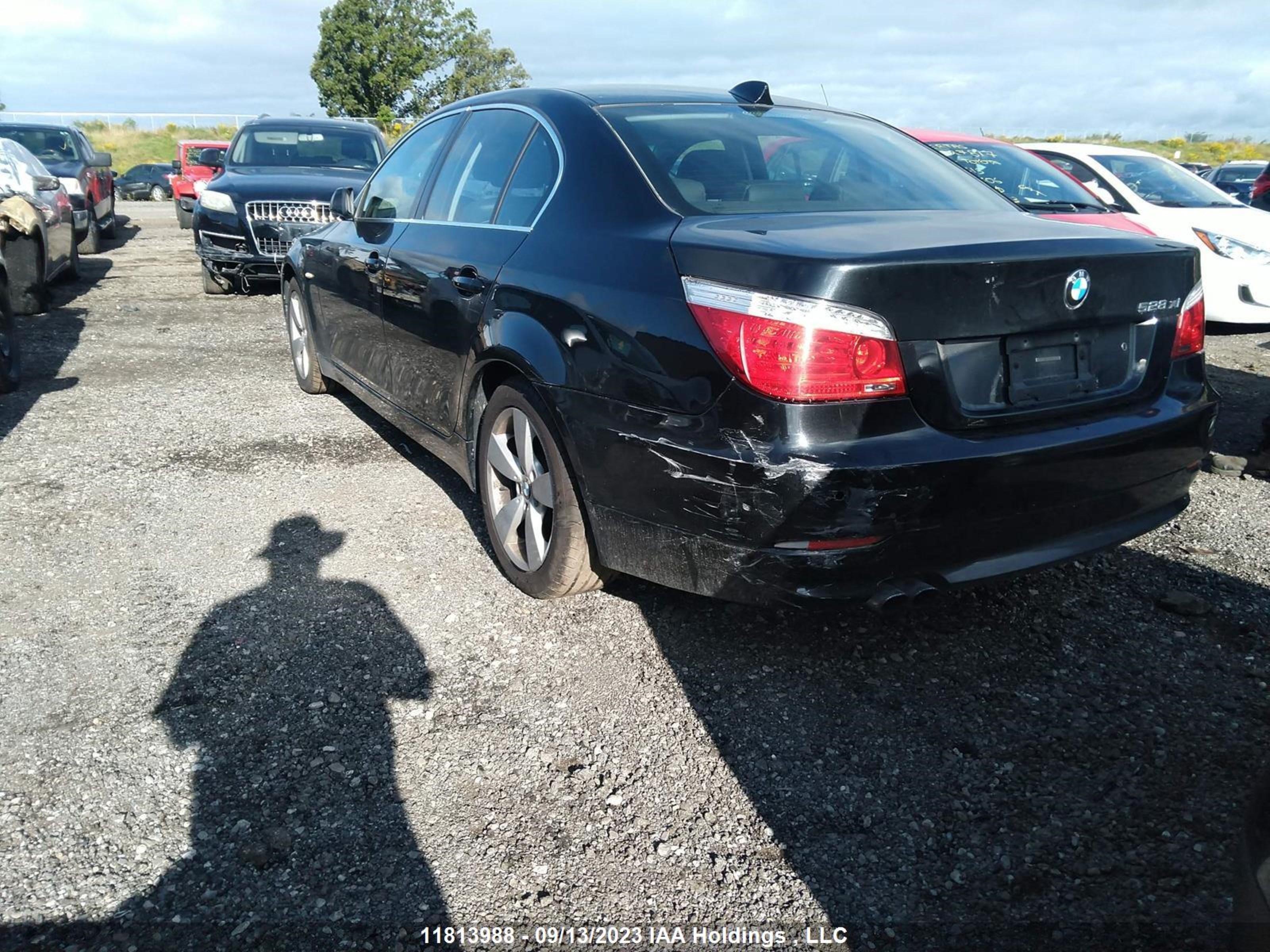 Photo 2 VIN: WBANV13578CZ51890 - BMW 5ER 