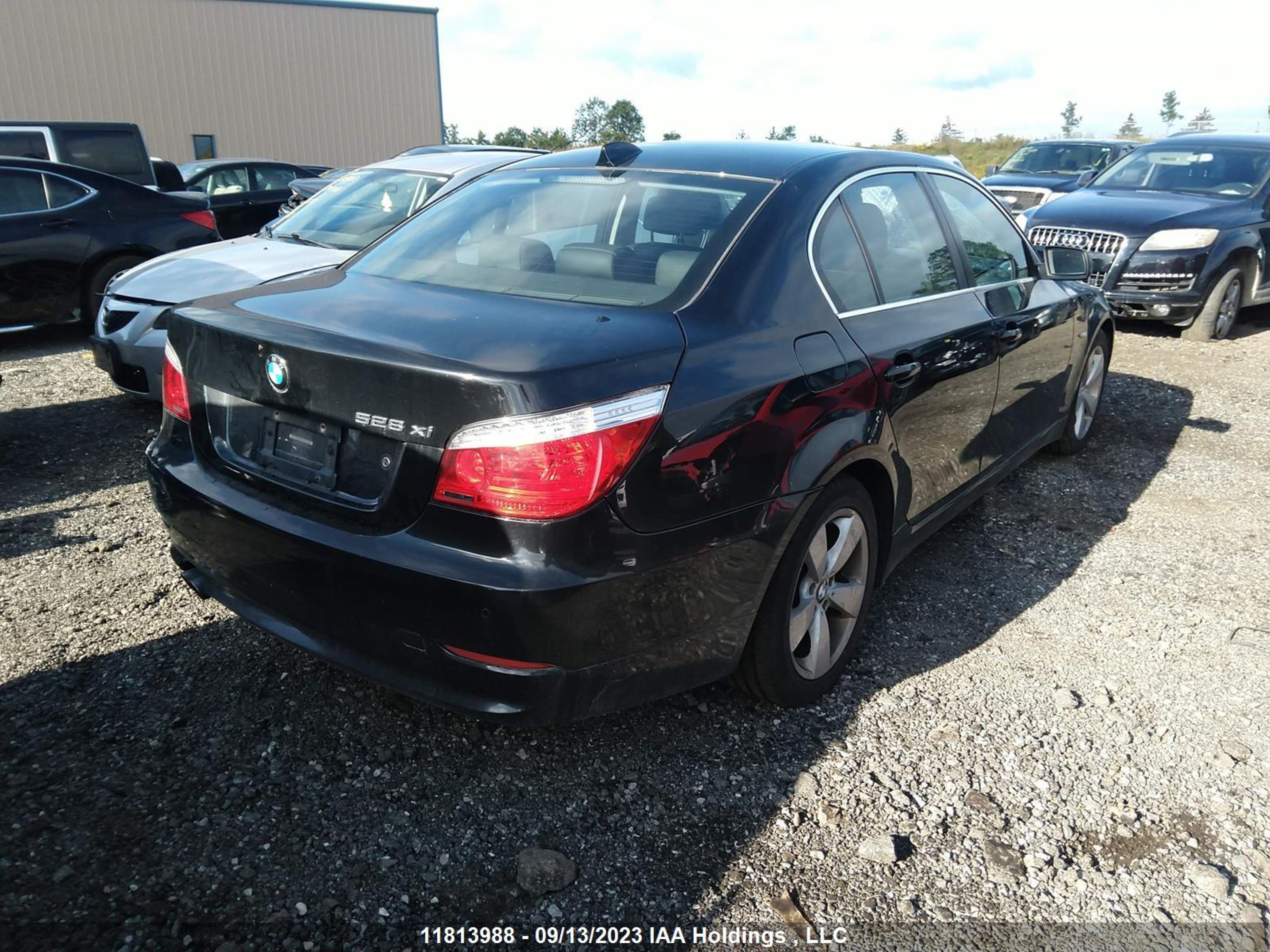 Photo 3 VIN: WBANV13578CZ51890 - BMW 5ER 