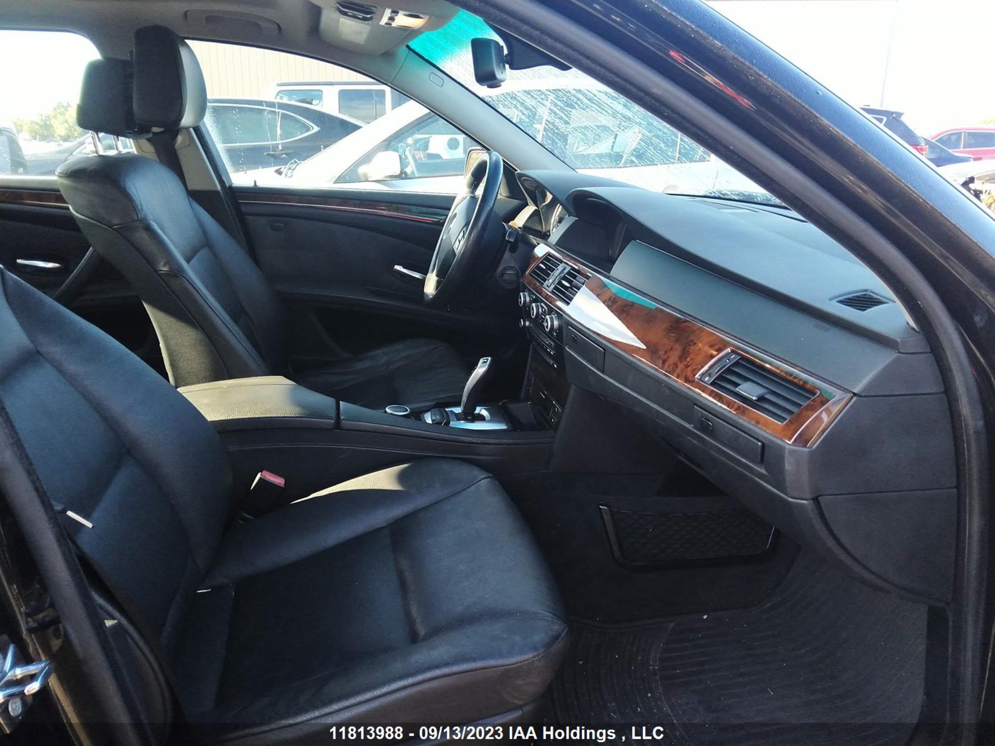 Photo 4 VIN: WBANV13578CZ51890 - BMW 5ER 