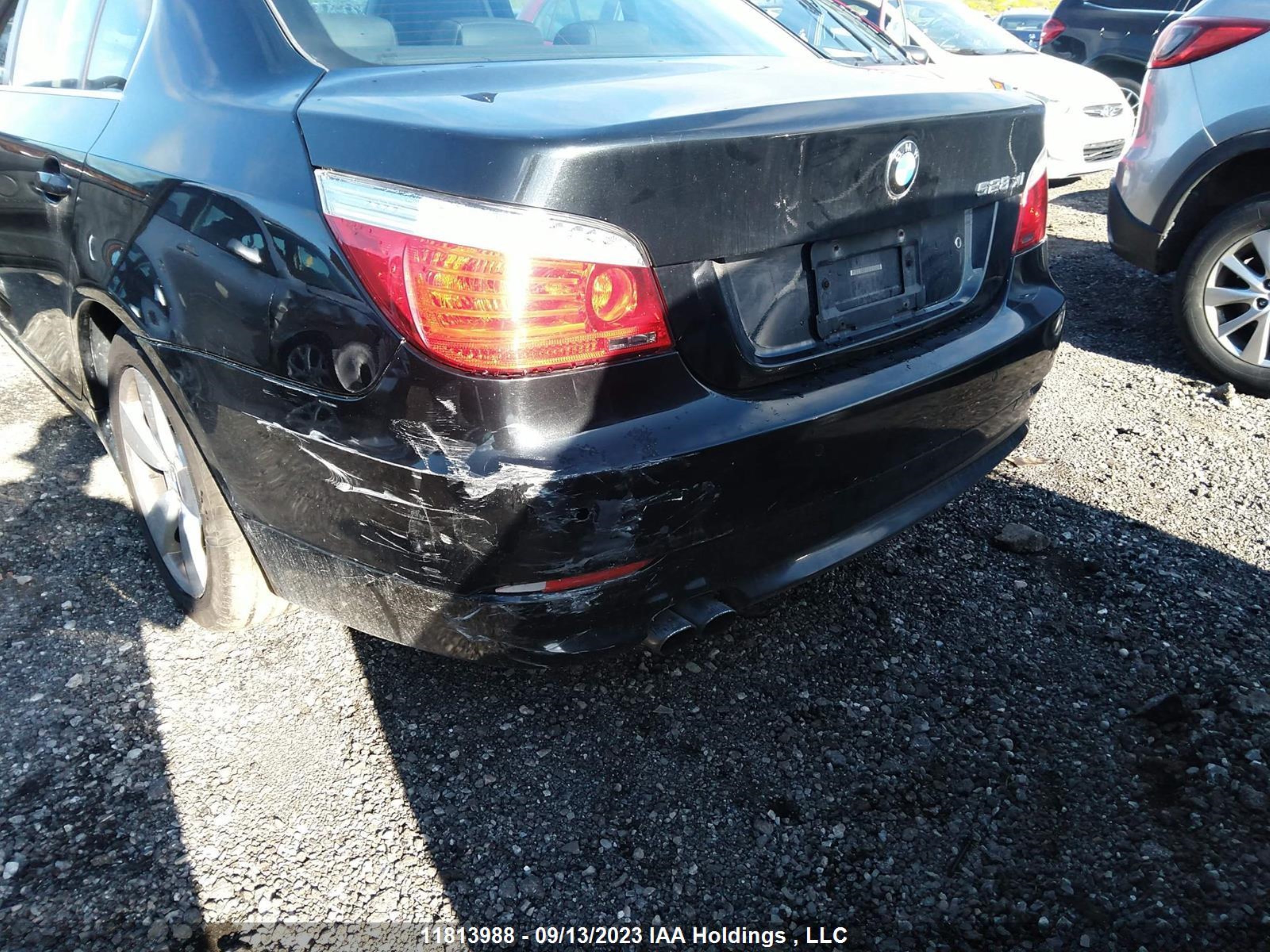 Photo 5 VIN: WBANV13578CZ51890 - BMW 5ER 