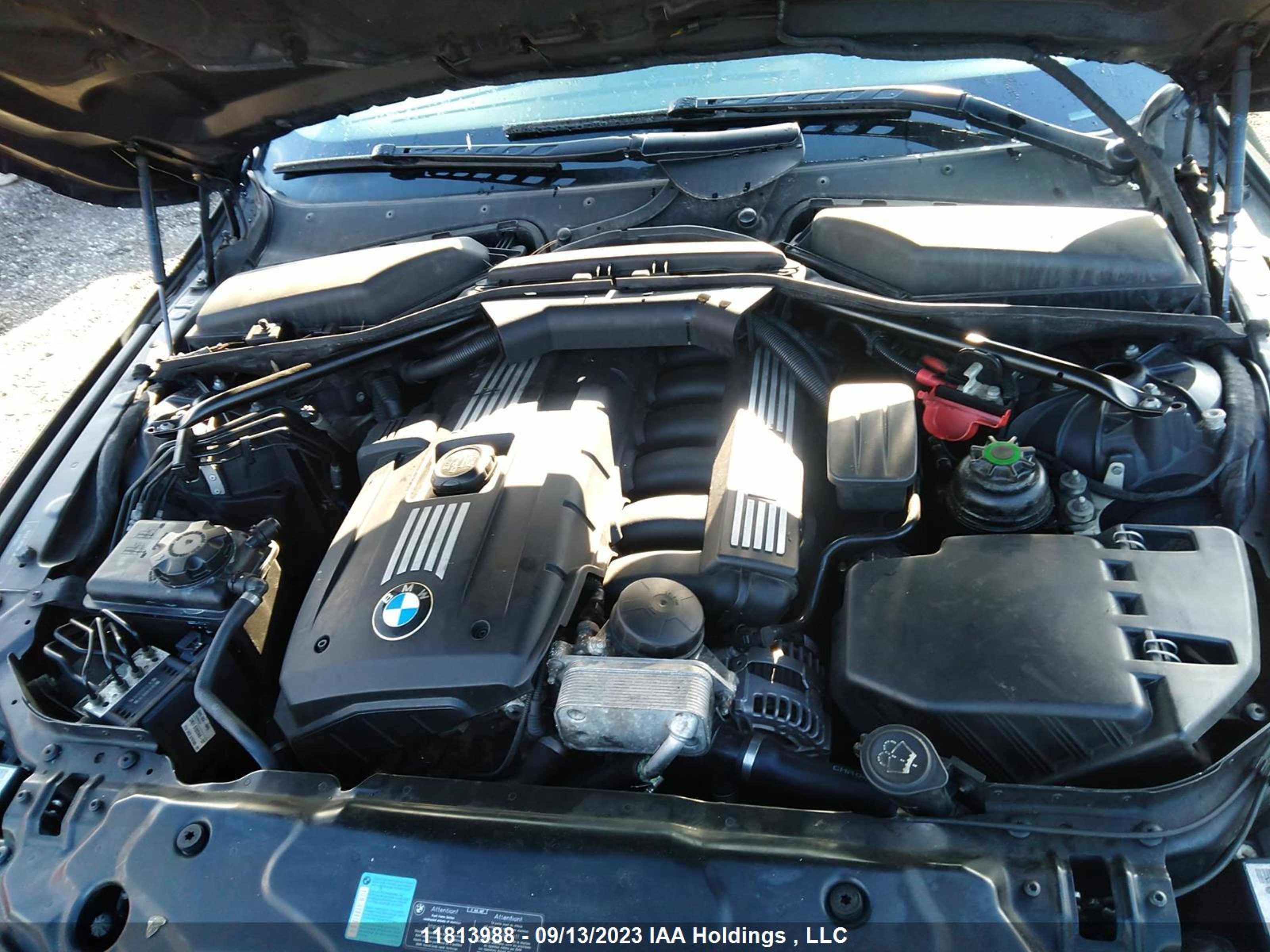 Photo 9 VIN: WBANV13578CZ51890 - BMW 5ER 