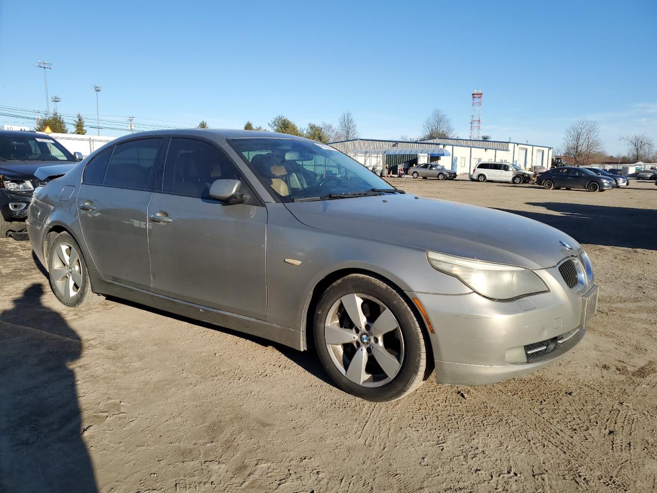 Photo 3 VIN: WBANV13578CZ52330 - BMW 5ER 