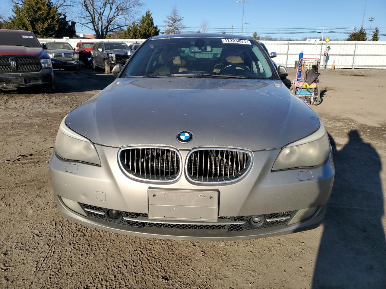 Photo 4 VIN: WBANV13578CZ52330 - BMW 5ER 