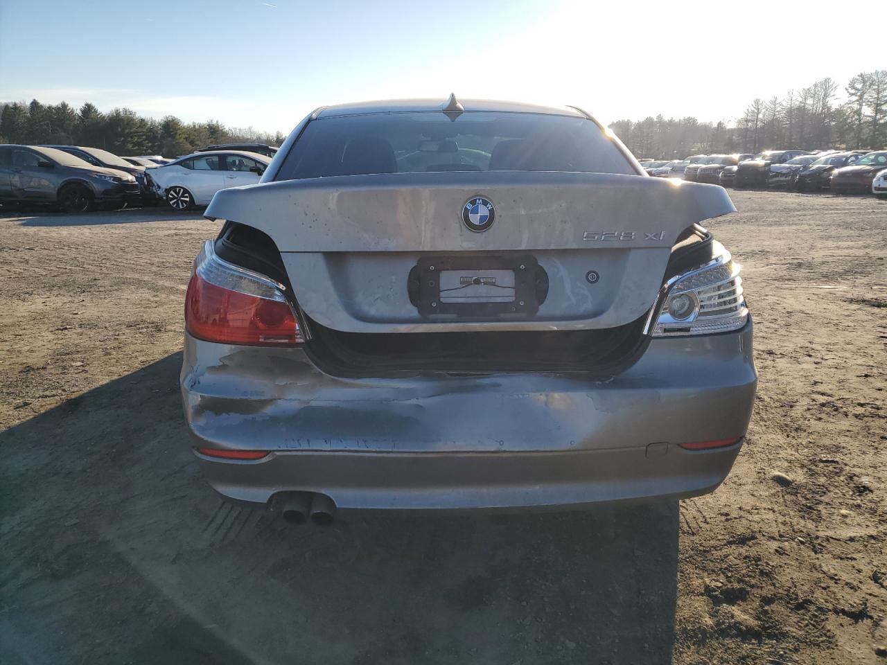 Photo 5 VIN: WBANV13578CZ52330 - BMW 5ER 