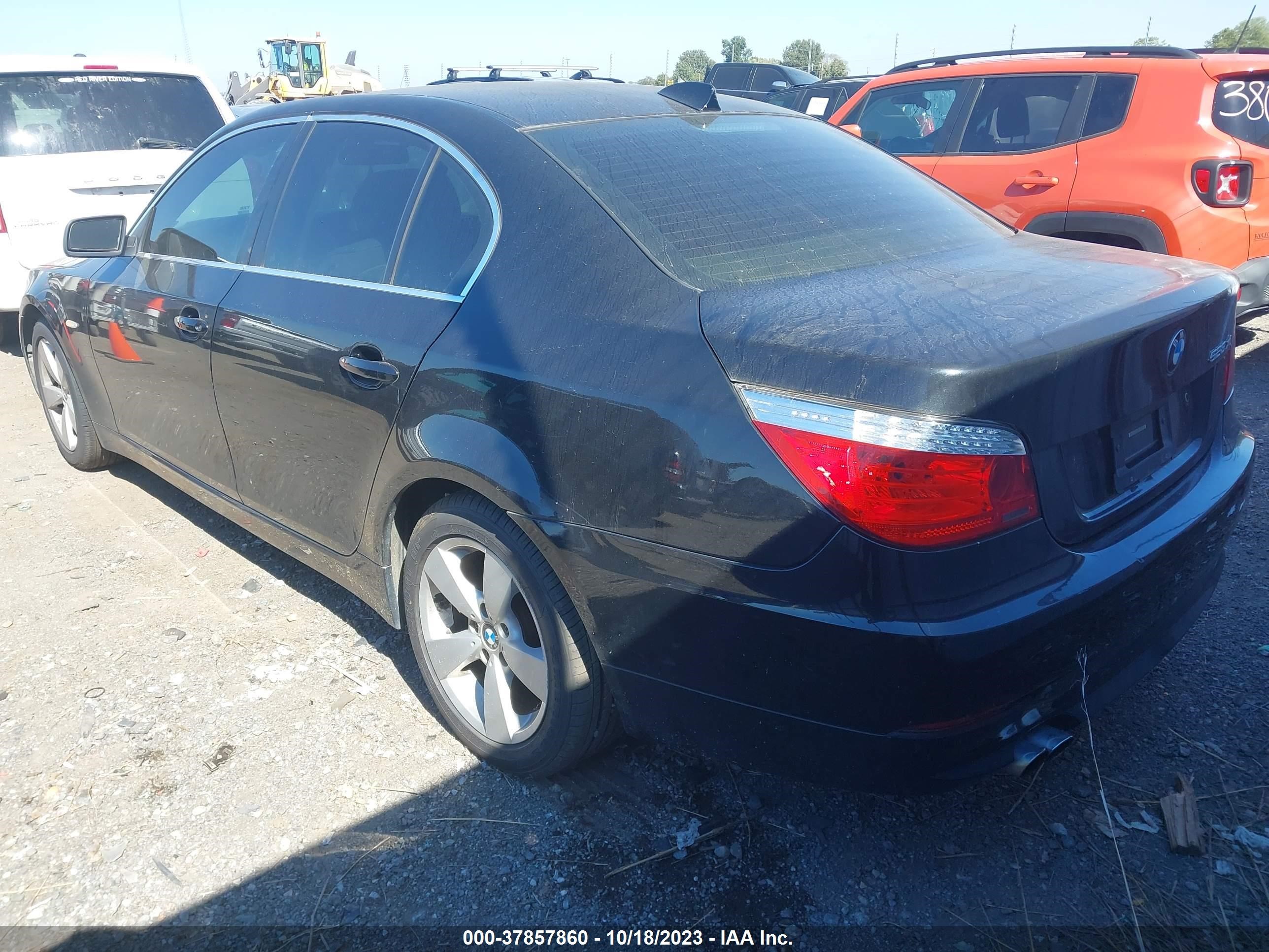 Photo 2 VIN: WBANV13578CZ55759 - BMW 5ER 