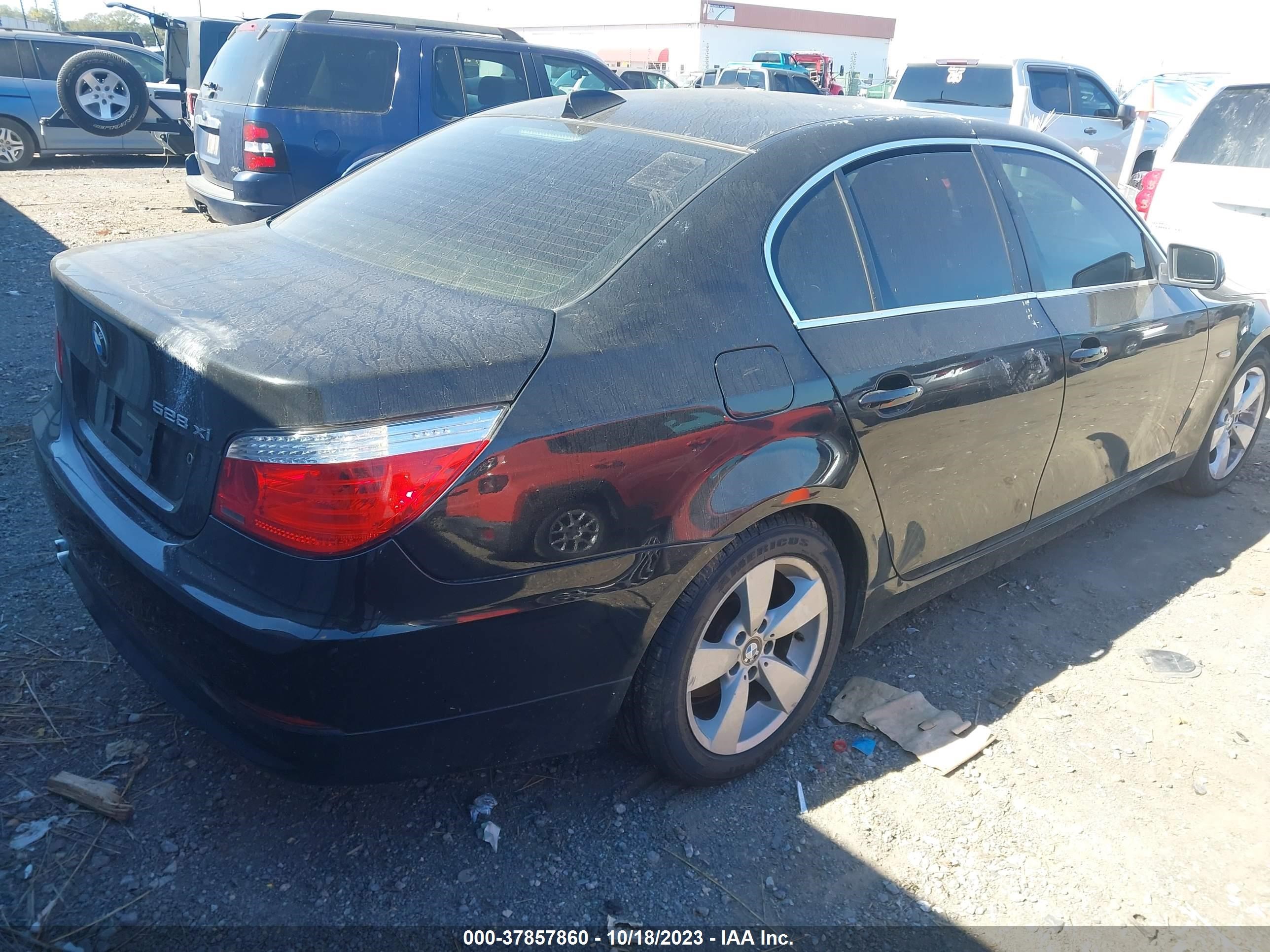 Photo 3 VIN: WBANV13578CZ55759 - BMW 5ER 