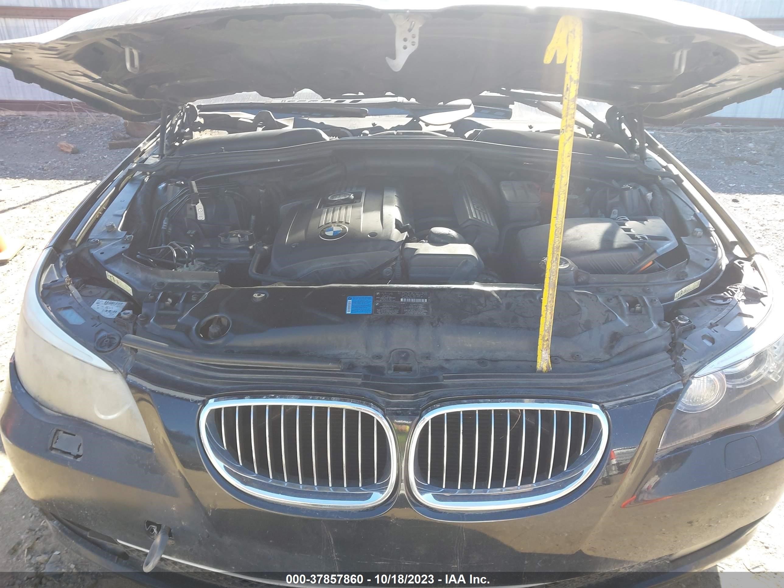 Photo 9 VIN: WBANV13578CZ55759 - BMW 5ER 