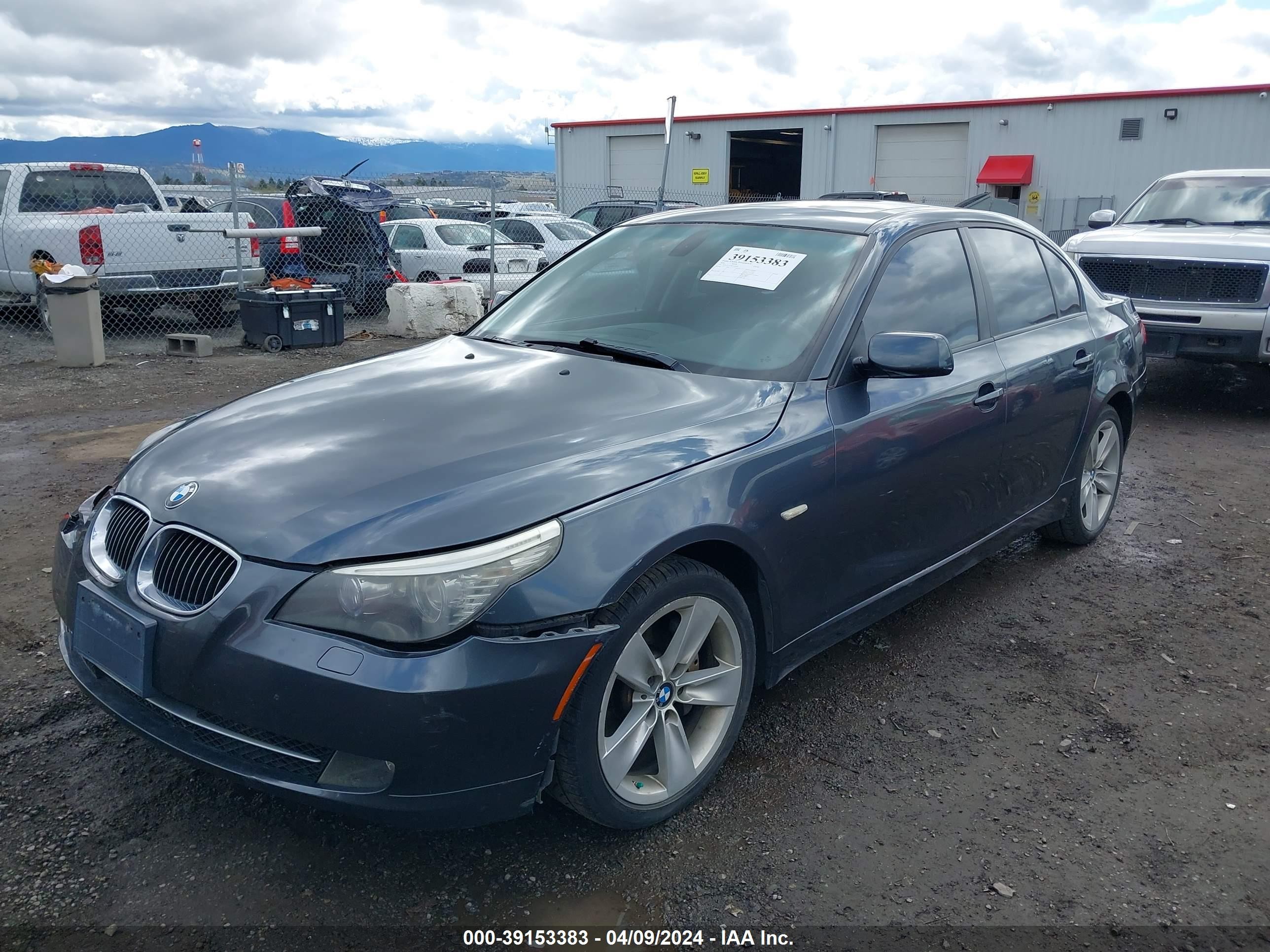 Photo 1 VIN: WBANV13578CZ59200 - BMW 5ER 