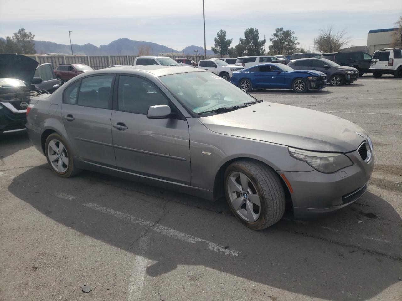 Photo 3 VIN: WBANV13588C150000 - BMW 5ER 