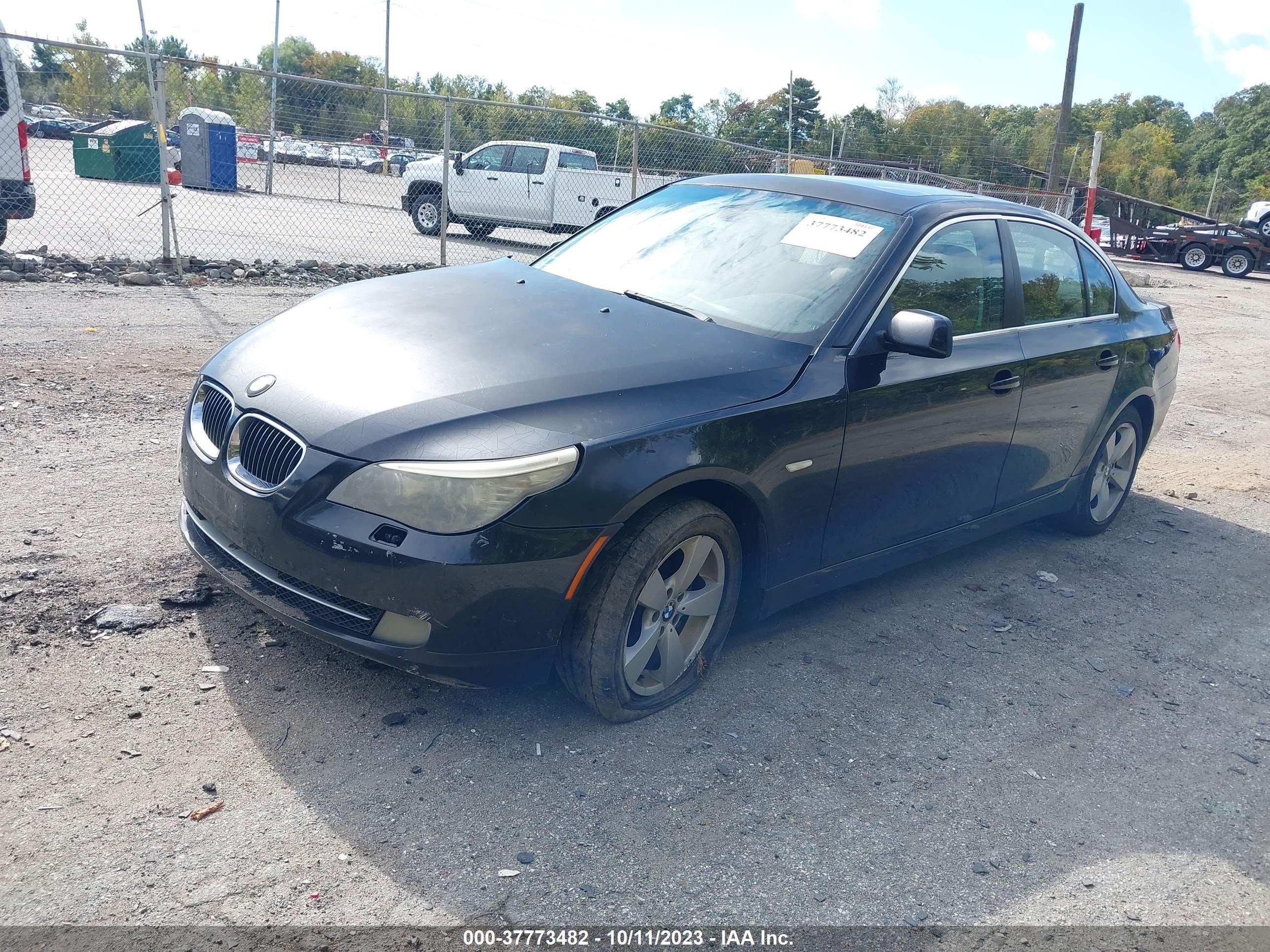 Photo 1 VIN: WBANV13588CZ52465 - BMW 5ER 