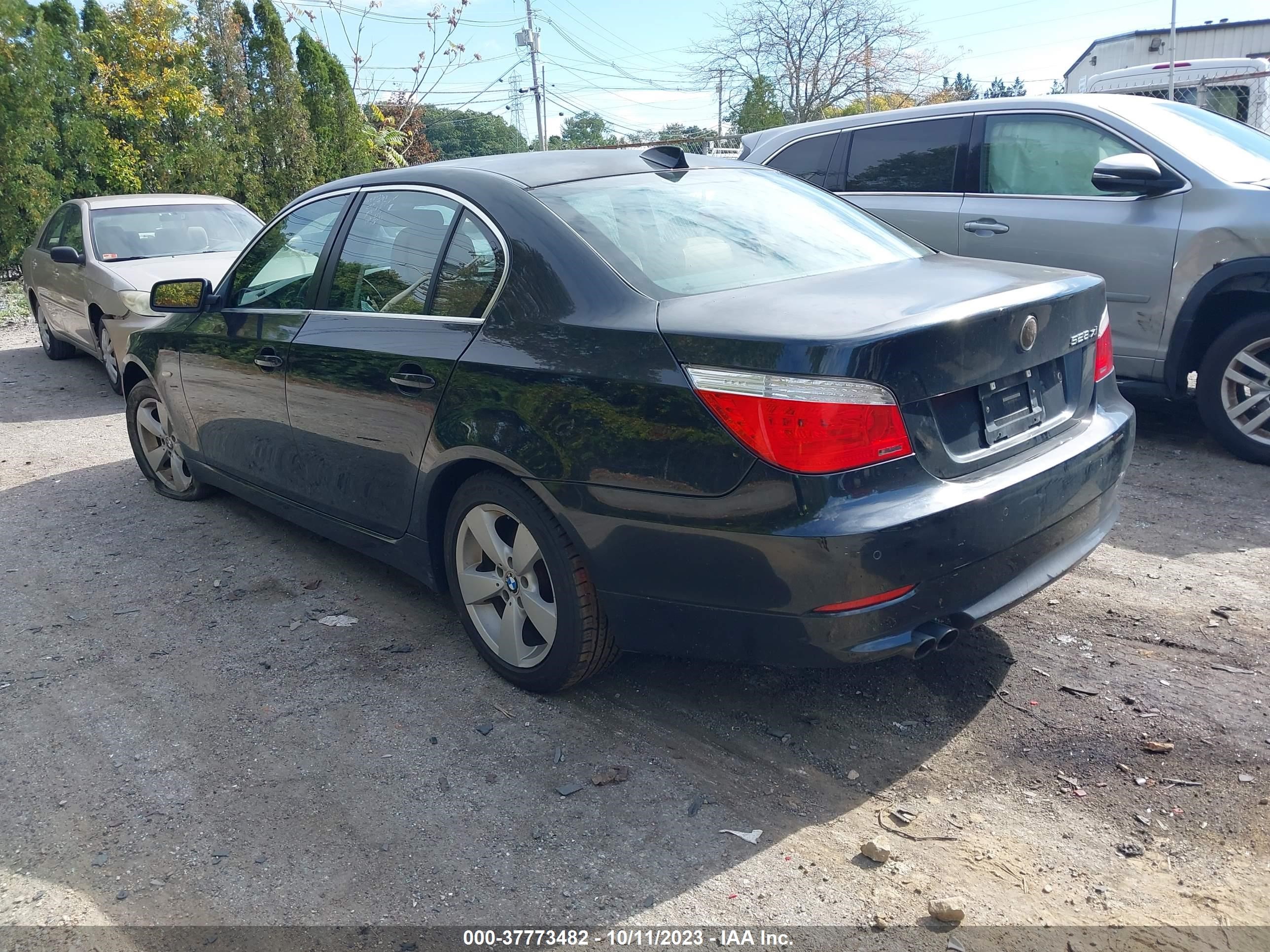 Photo 2 VIN: WBANV13588CZ52465 - BMW 5ER 