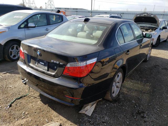 Photo 3 VIN: WBANV13588CZ54538 - BMW 5 SERIES 