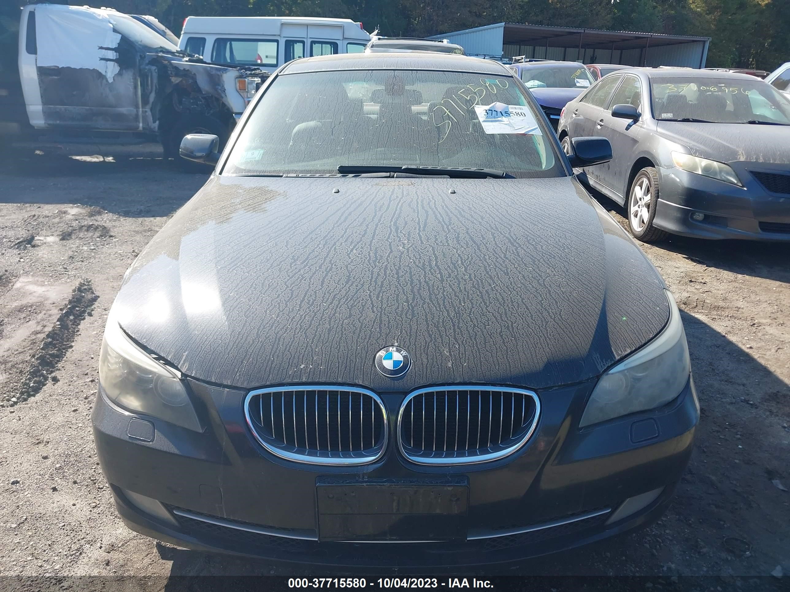 Photo 11 VIN: WBANV13588CZ55222 - BMW 5ER 