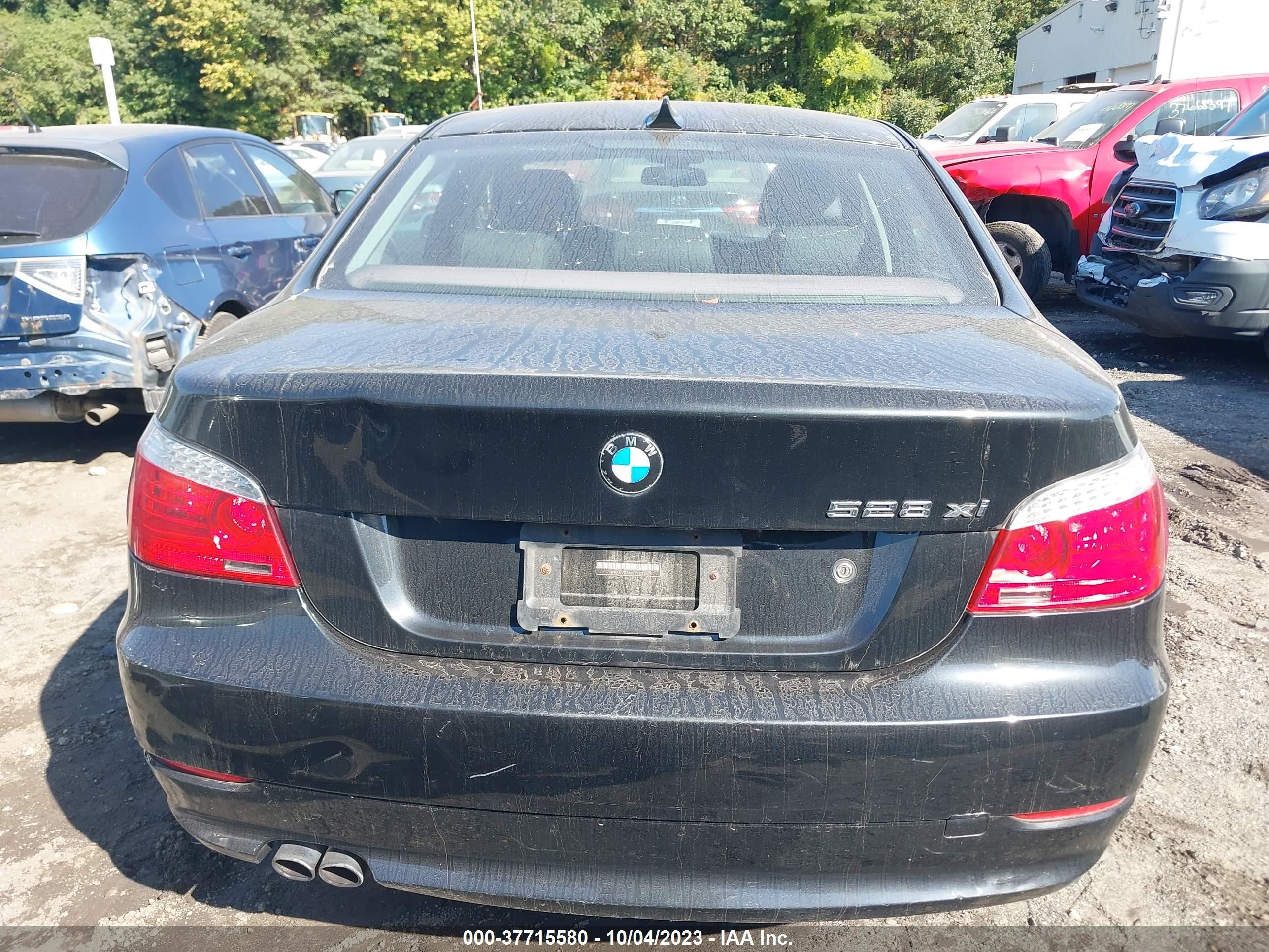 Photo 15 VIN: WBANV13588CZ55222 - BMW 5ER 