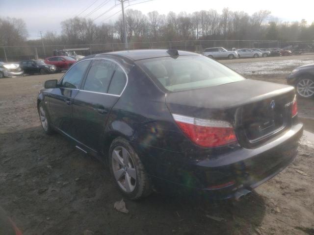 Photo 1 VIN: WBANV13588CZ55575 - BMW 5 SERIES 