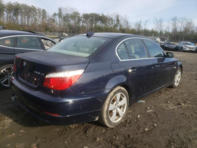 Photo 2 VIN: WBANV13588CZ55575 - BMW 5 SERIES 