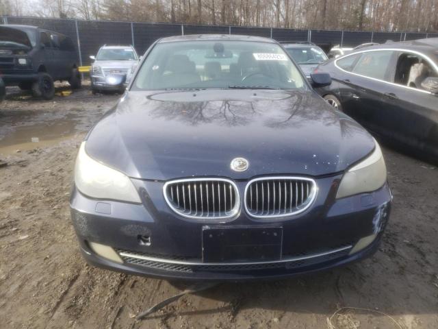 Photo 4 VIN: WBANV13588CZ55575 - BMW 5 SERIES 