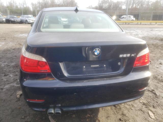 Photo 5 VIN: WBANV13588CZ55575 - BMW 5 SERIES 