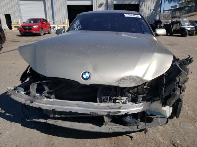 Photo 4 VIN: WBANV13588CZ57164 - BMW 5 SERIES 