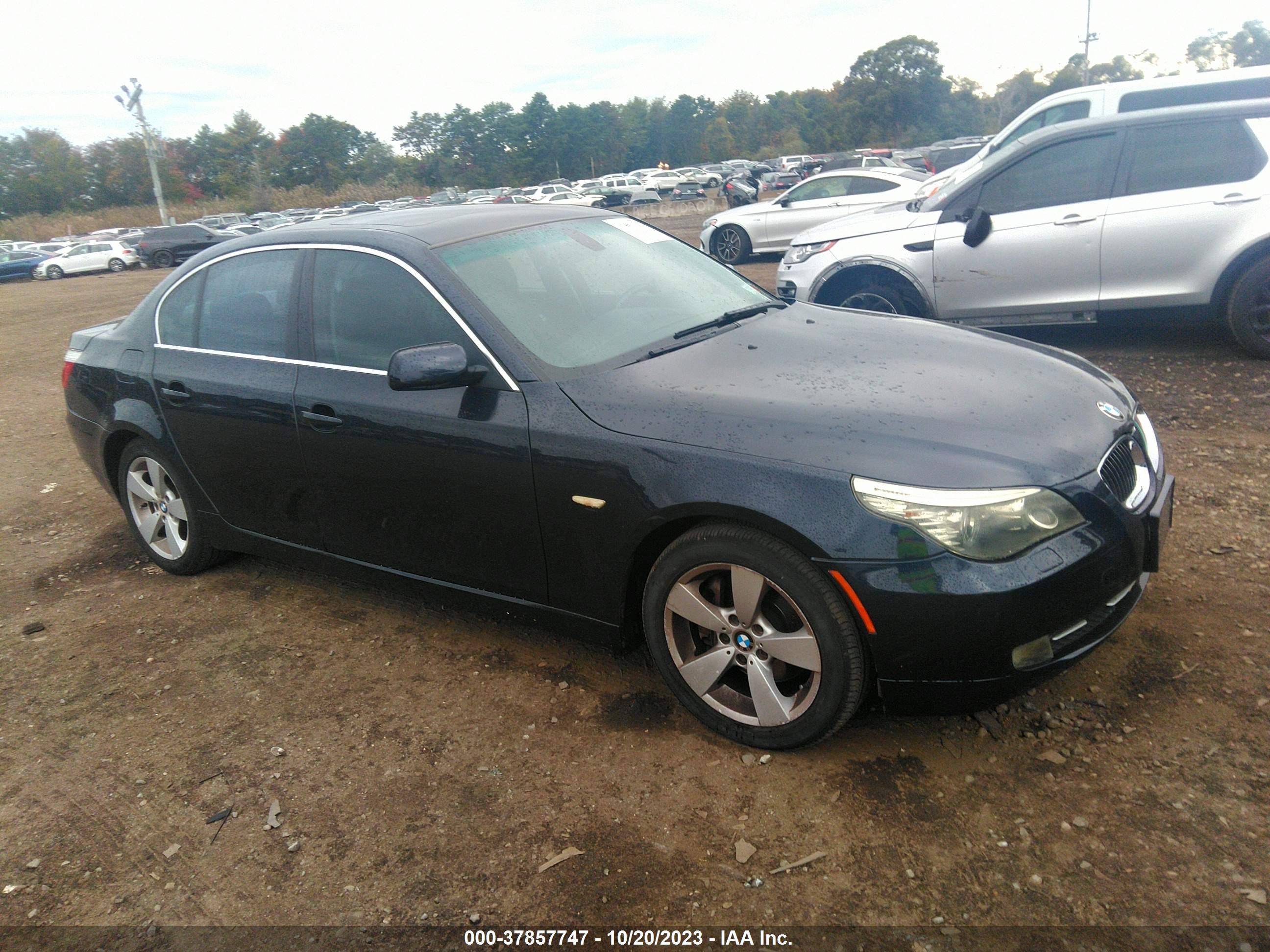 Photo 0 VIN: WBANV13588CZ58167 - BMW 5ER 