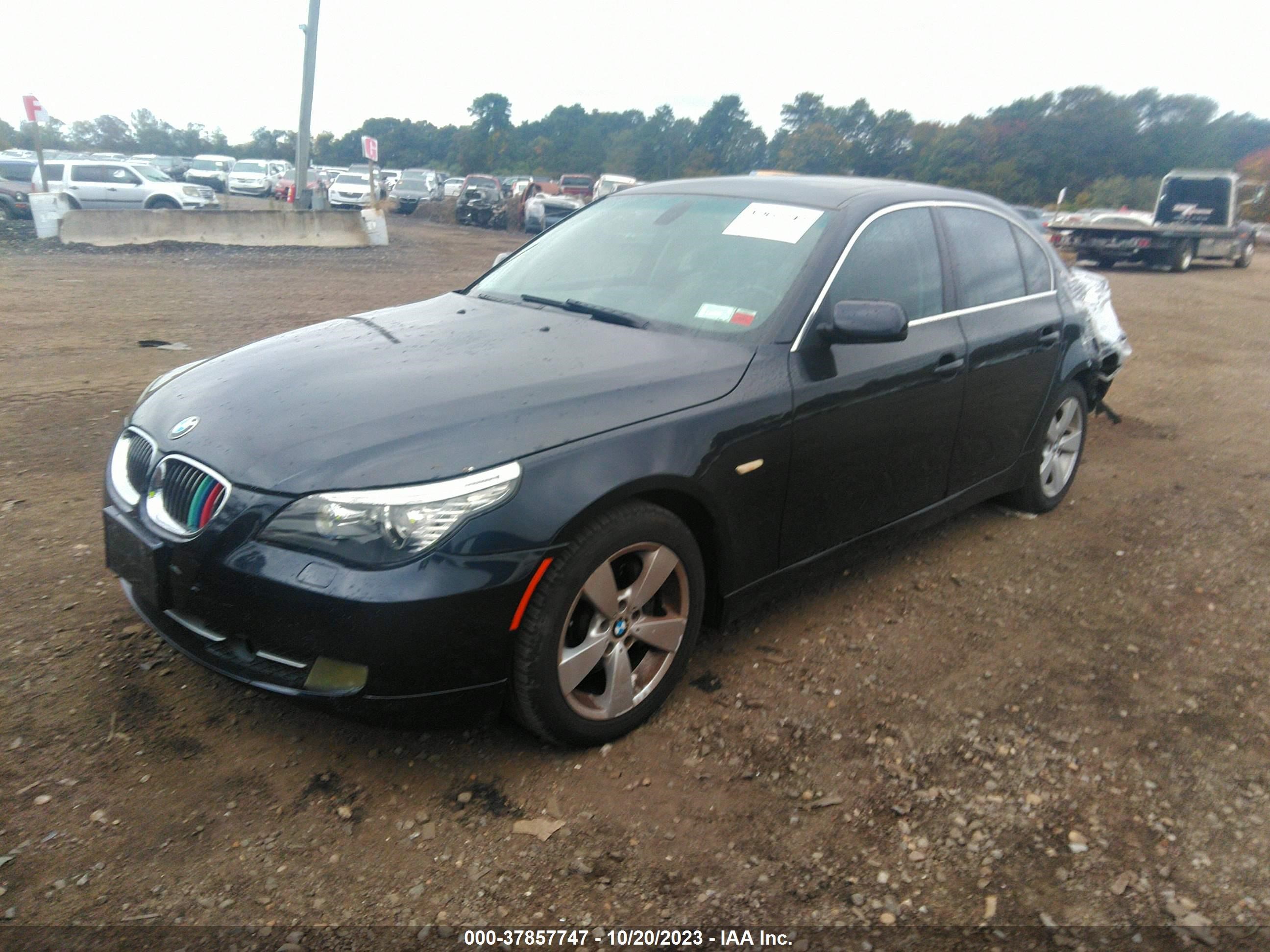 Photo 1 VIN: WBANV13588CZ58167 - BMW 5ER 