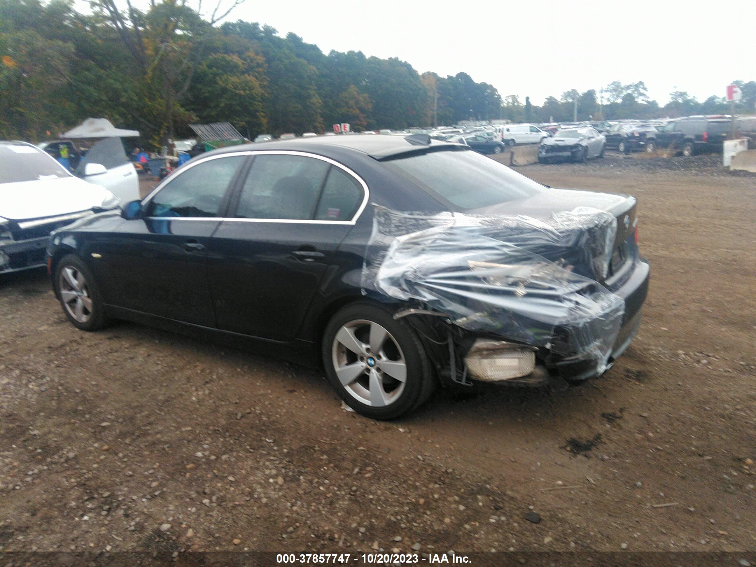 Photo 2 VIN: WBANV13588CZ58167 - BMW 5ER 