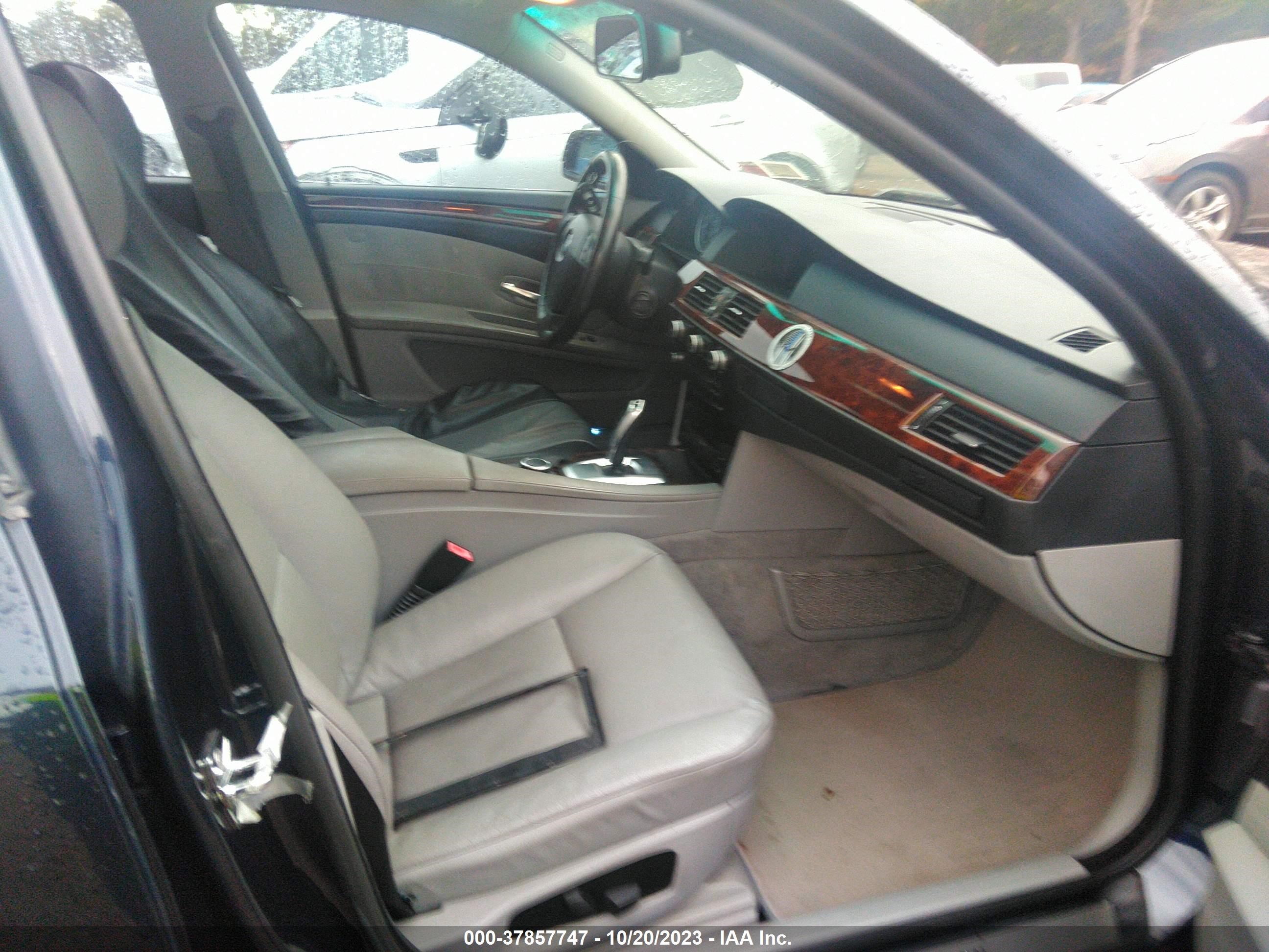 Photo 4 VIN: WBANV13588CZ58167 - BMW 5ER 