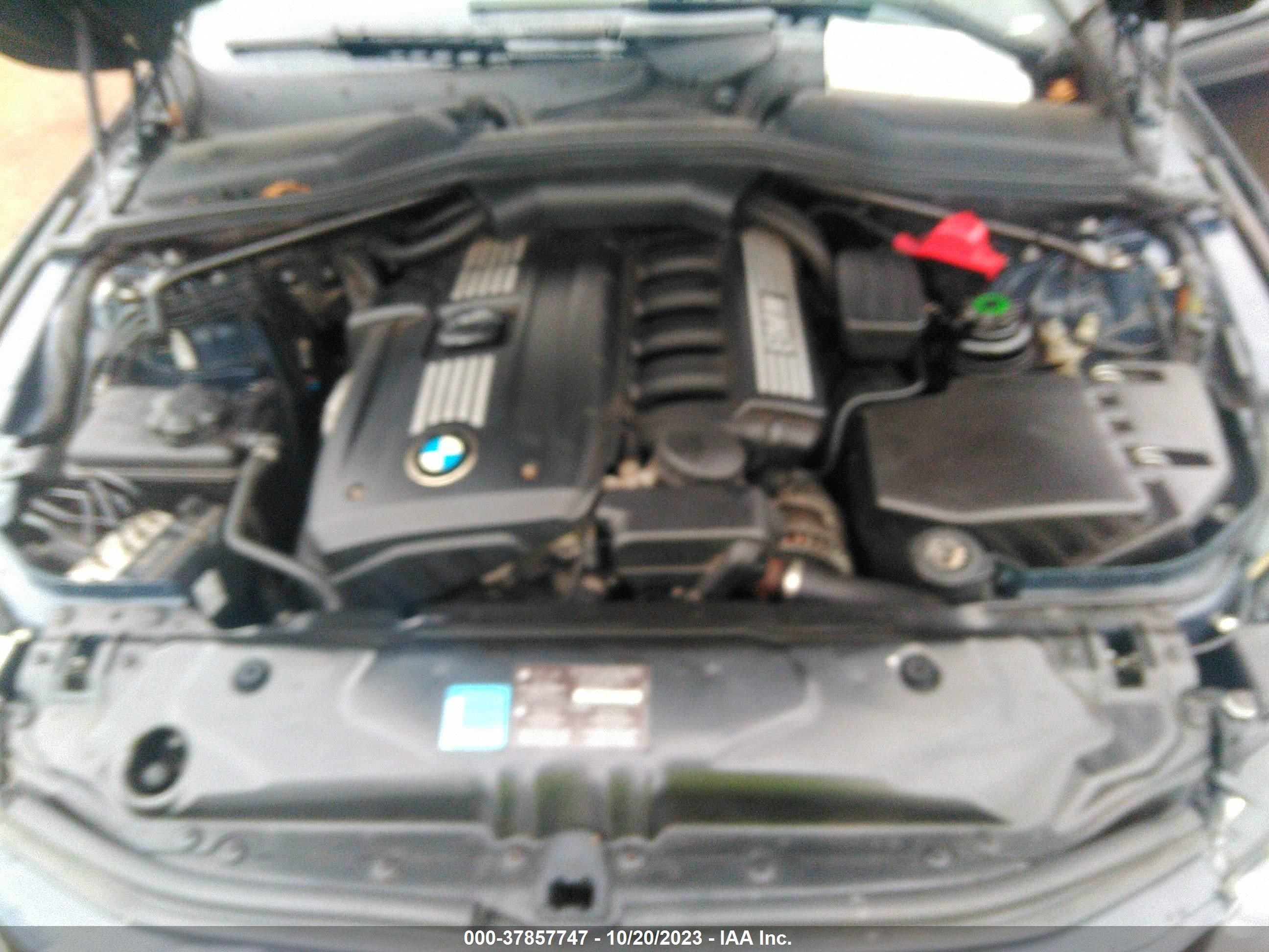 Photo 9 VIN: WBANV13588CZ58167 - BMW 5ER 