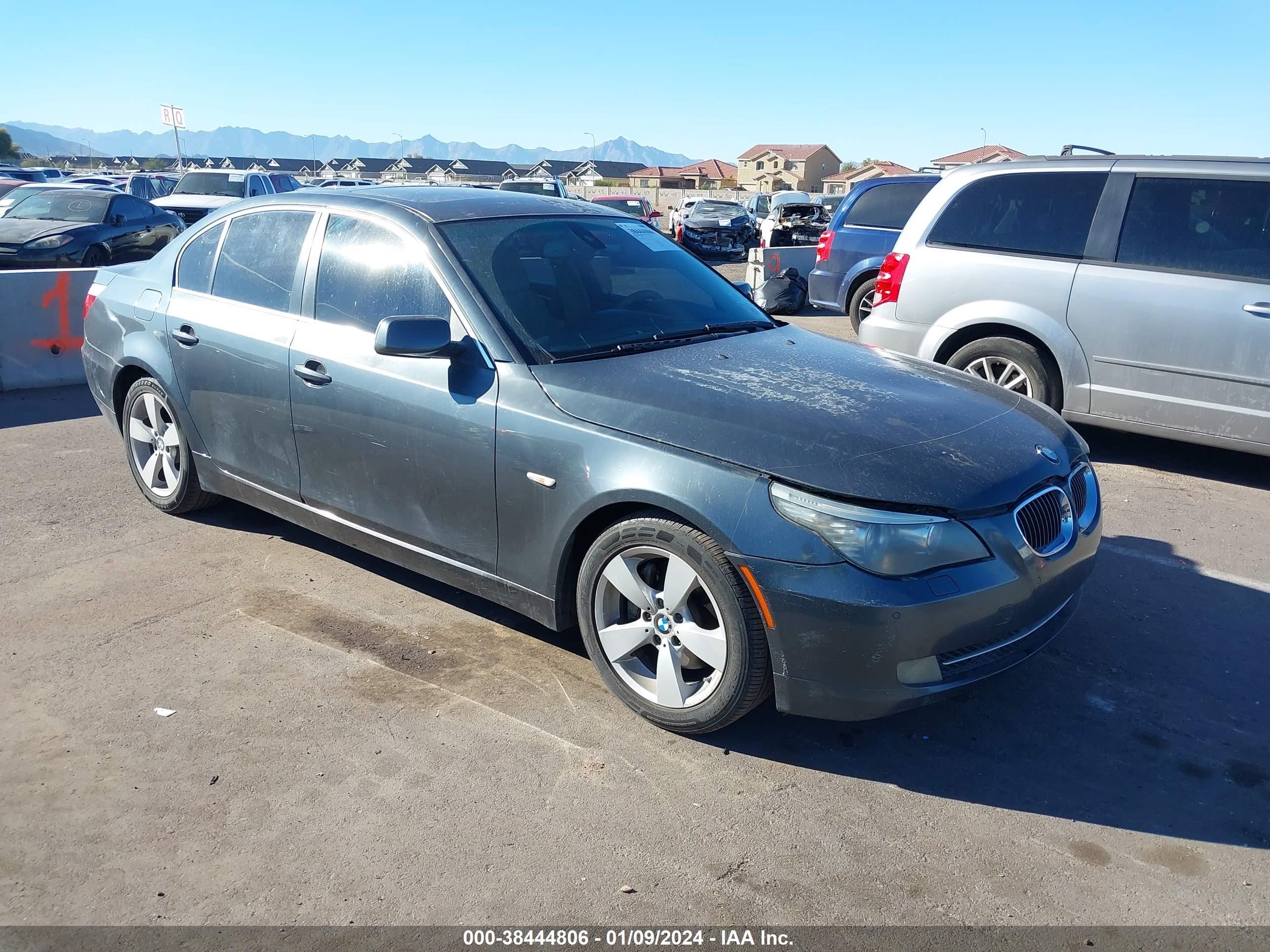 Photo 0 VIN: WBANV13588CZ59612 - BMW 5ER 