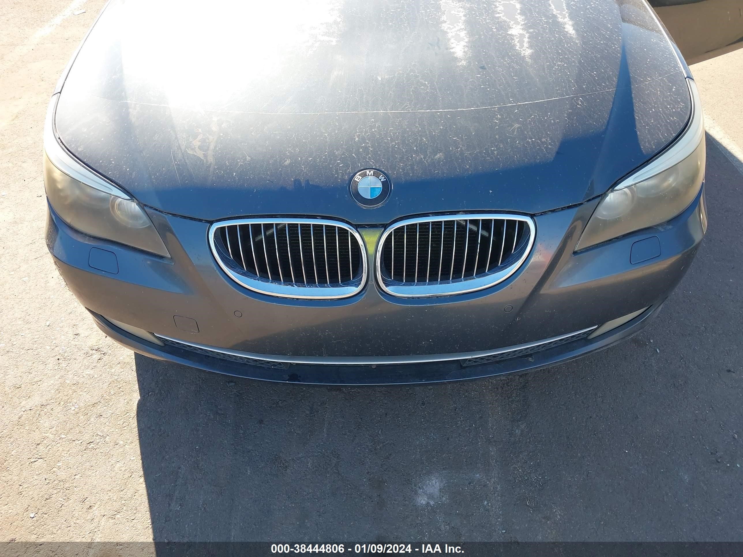 Photo 5 VIN: WBANV13588CZ59612 - BMW 5ER 