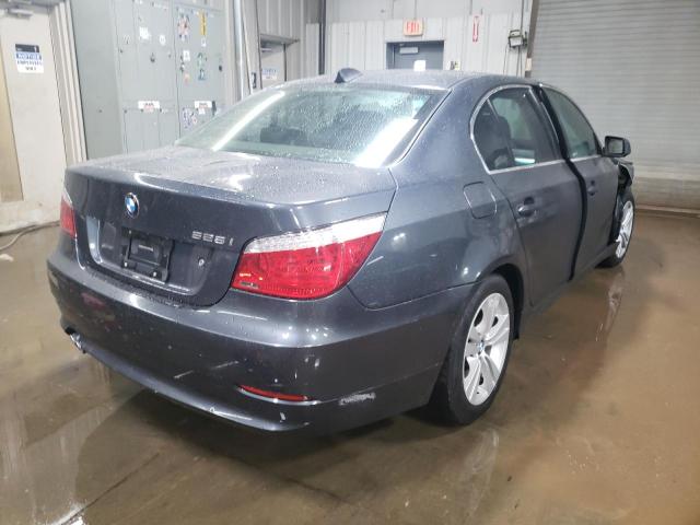 Photo 2 VIN: WBANV13589C154369 - BMW 5 SERIES 