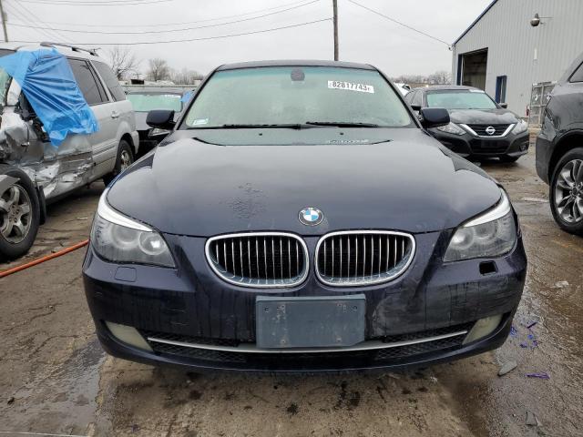 Photo 4 VIN: WBANV13598CZ52958 - BMW 5 SERIES 