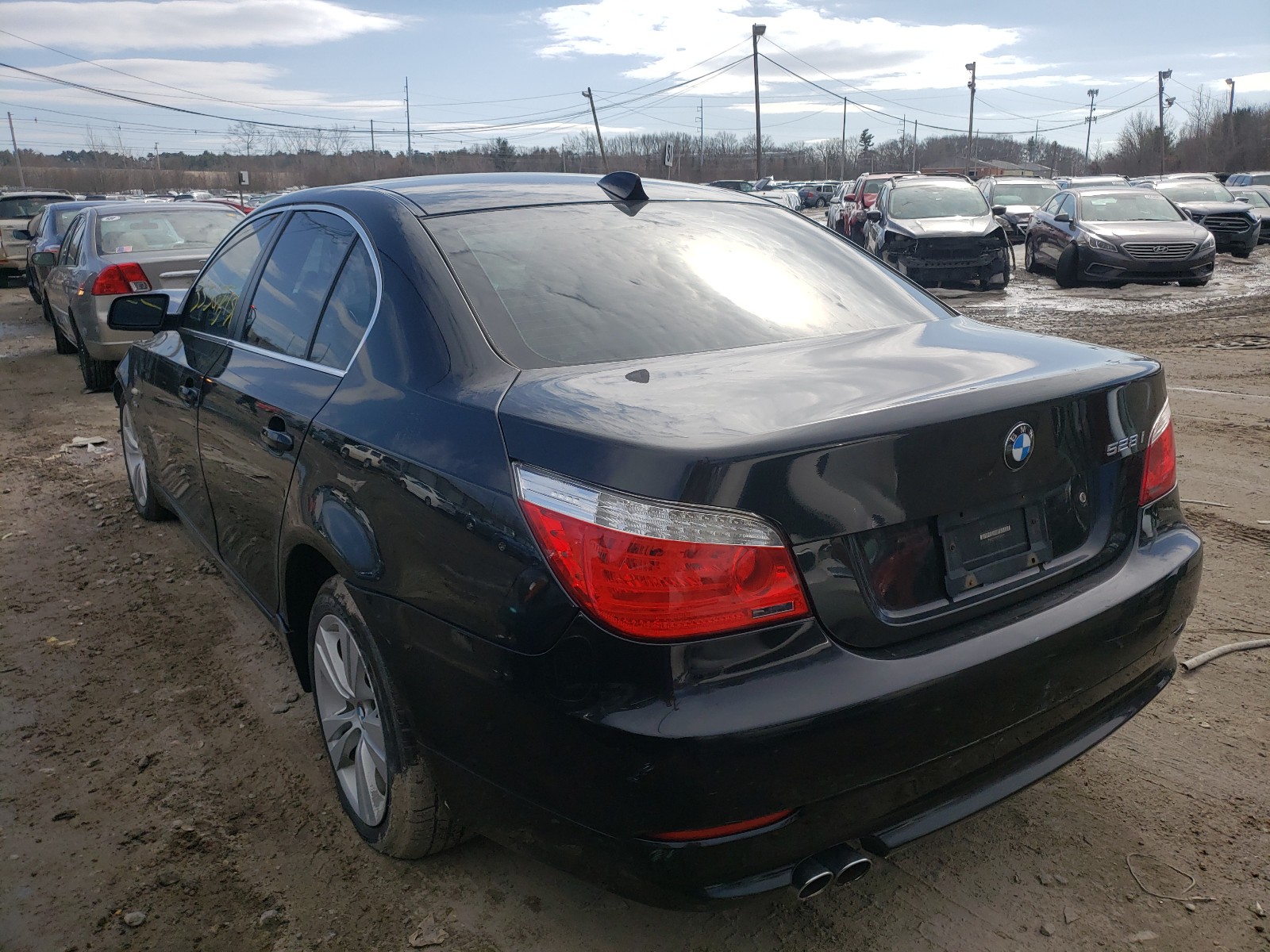 Photo 2 VIN: WBANV13599C154476 - BMW 528 XI 