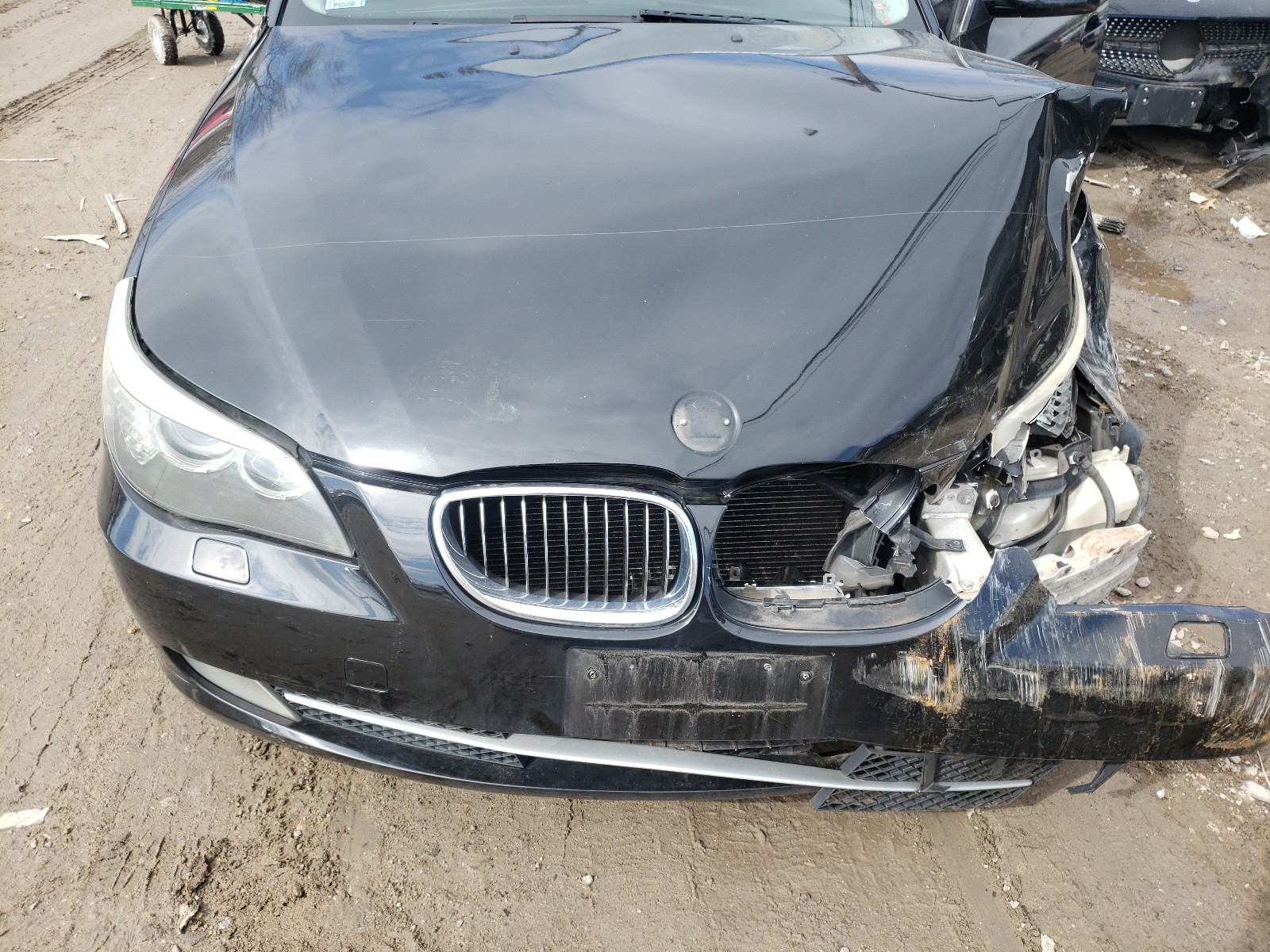 Photo 6 VIN: WBANV13599C154476 - BMW 528 XI 