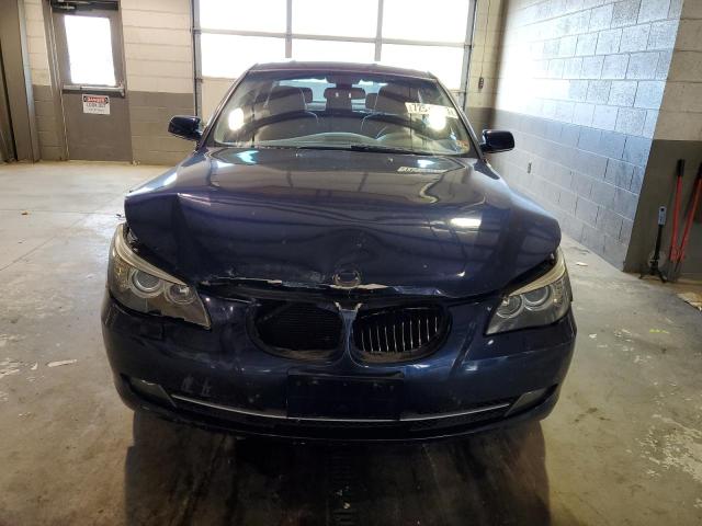 Photo 4 VIN: WBANV135X8CZ57540 - BMW 5 SERIES 