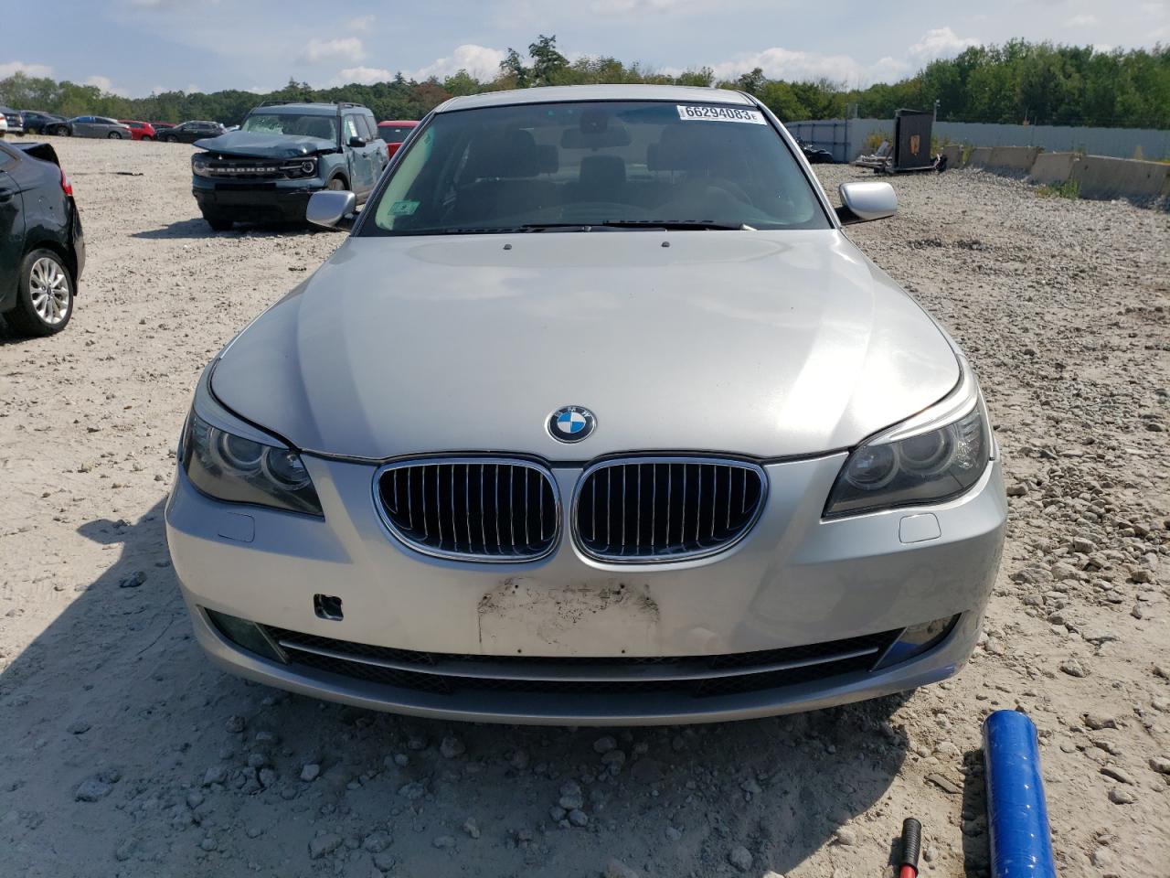 Photo 4 VIN: WBANV135X8CZ59580 - BMW 5ER 