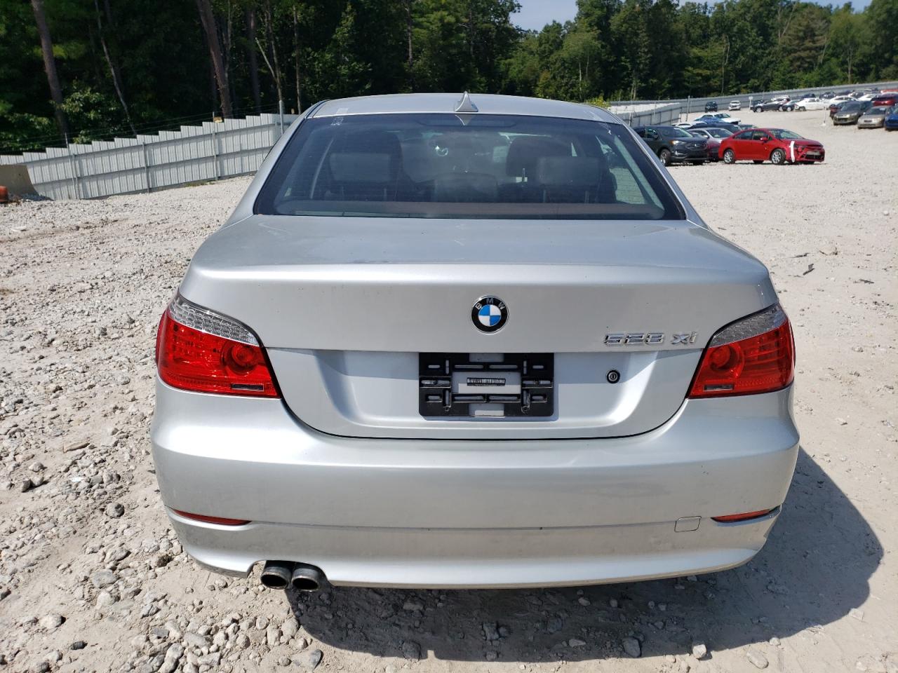 Photo 5 VIN: WBANV135X8CZ59580 - BMW 5ER 