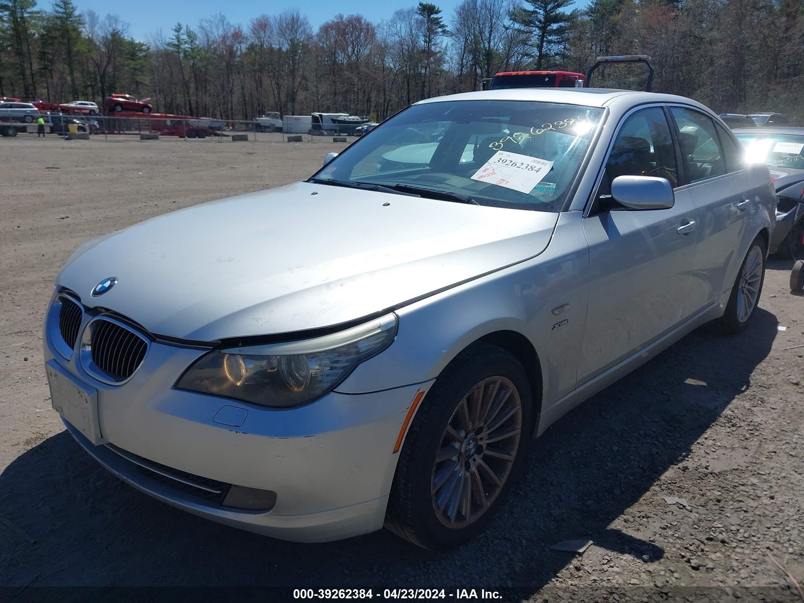 Photo 1 VIN: WBANV135X9C153675 - BMW 5ER 