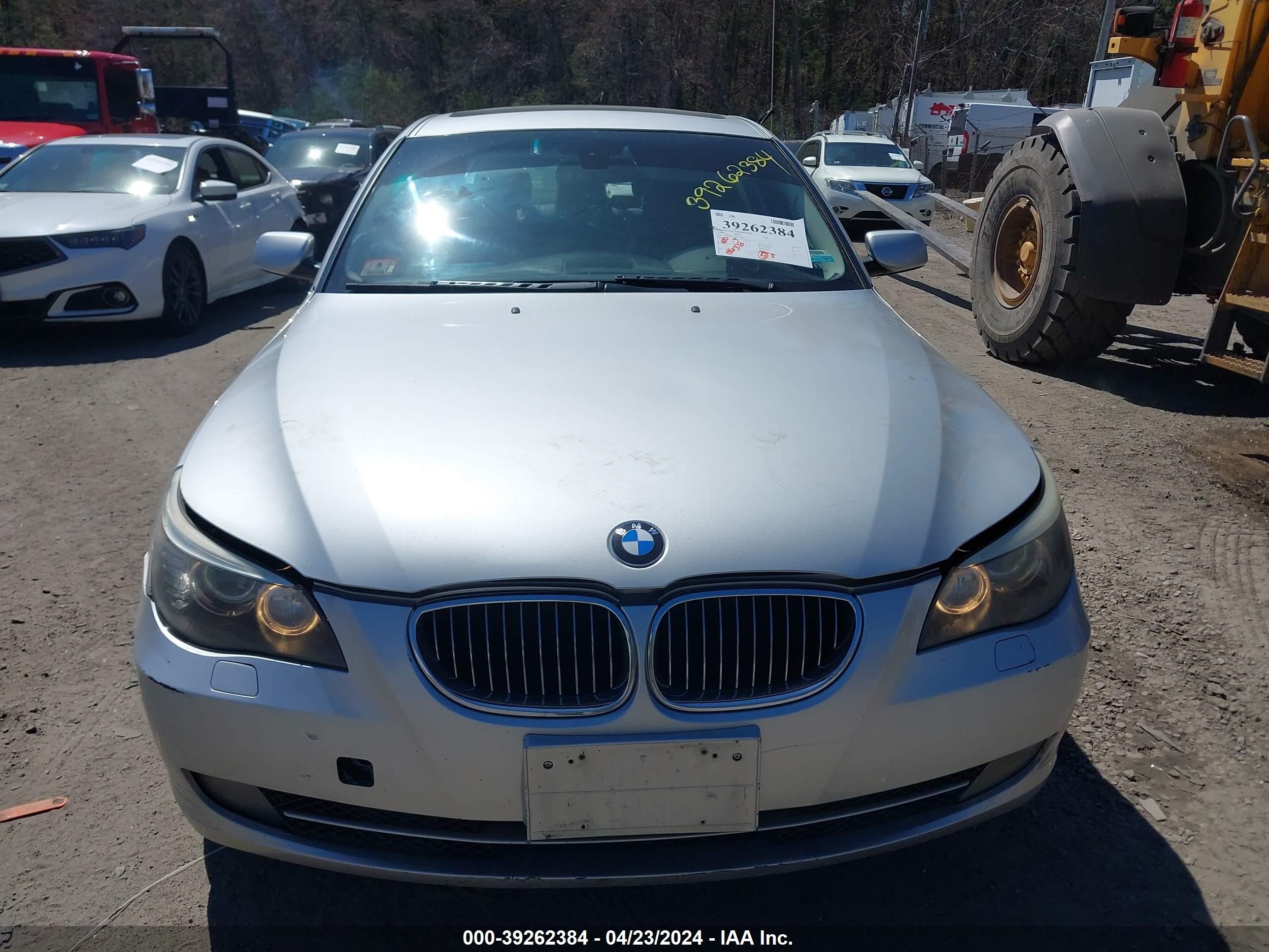 Photo 11 VIN: WBANV135X9C153675 - BMW 5ER 