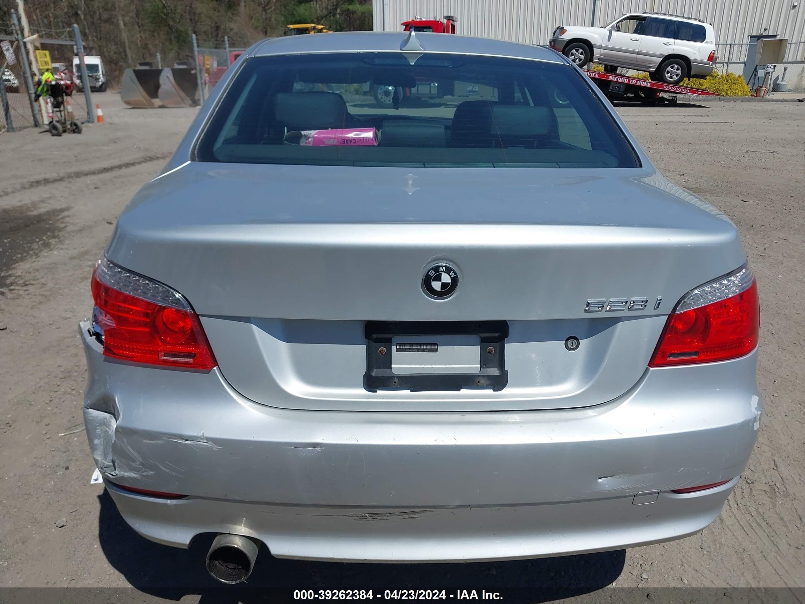 Photo 15 VIN: WBANV135X9C153675 - BMW 5ER 