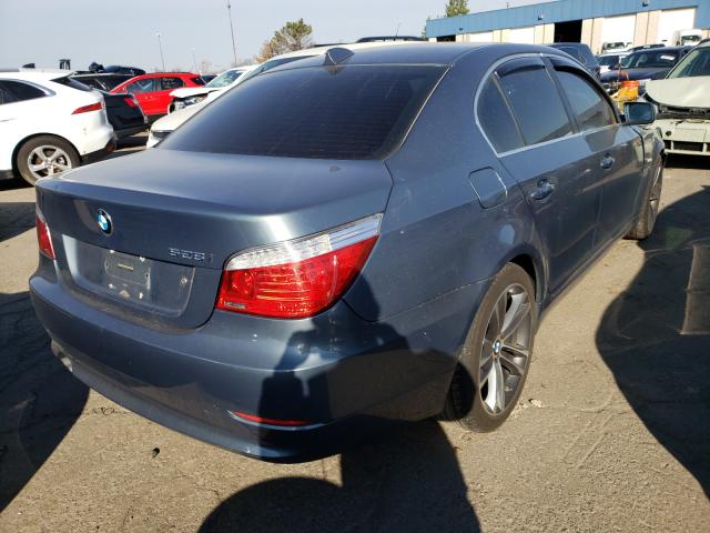 Photo 3 VIN: WBANV1C50AC157870 - BMW 528 XI 