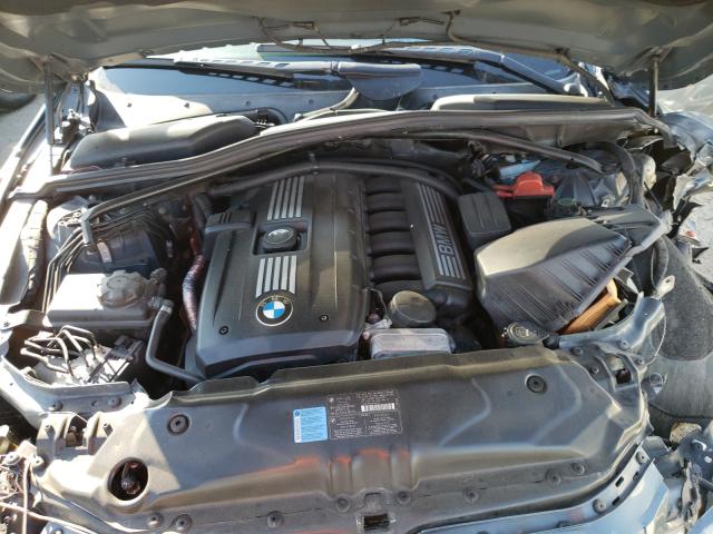 Photo 6 VIN: WBANV1C50AC157870 - BMW 528 XI 