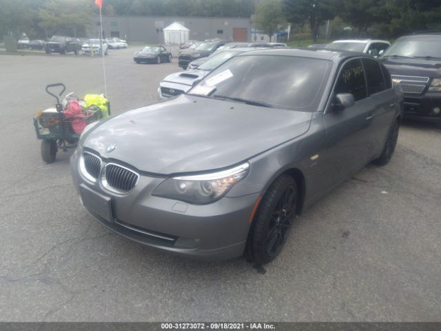 Photo 1 VIN: WBANV1C50AC158999 - BMW 5 