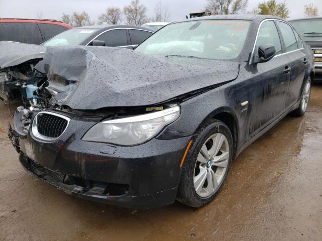 Photo 1 VIN: WBANV1C50AC159358 - BMW 528 XI 