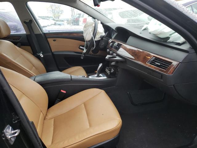 Photo 4 VIN: WBANV1C50AC159358 - BMW 528 XI 