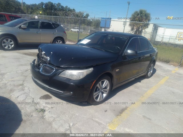 Photo 1 VIN: WBANV1C50AC388008 - BMW 5 